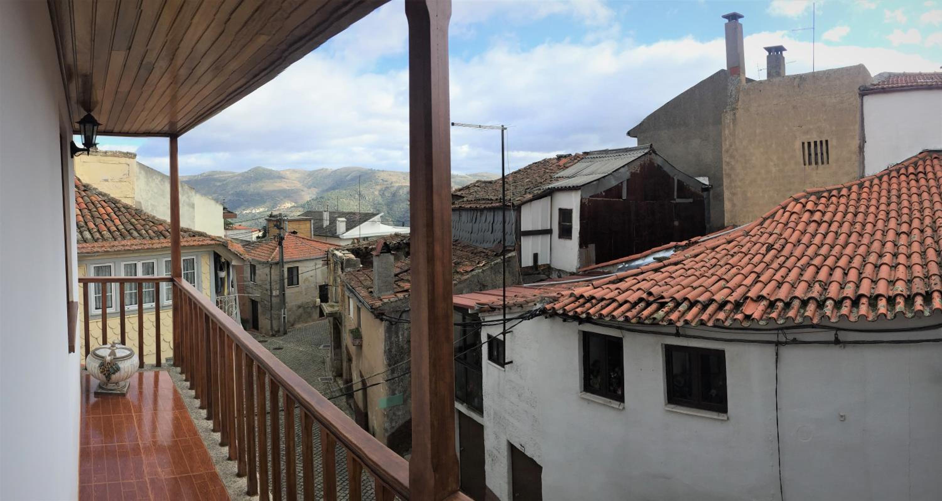 Casa Da Tia Em Tabuaço view 2