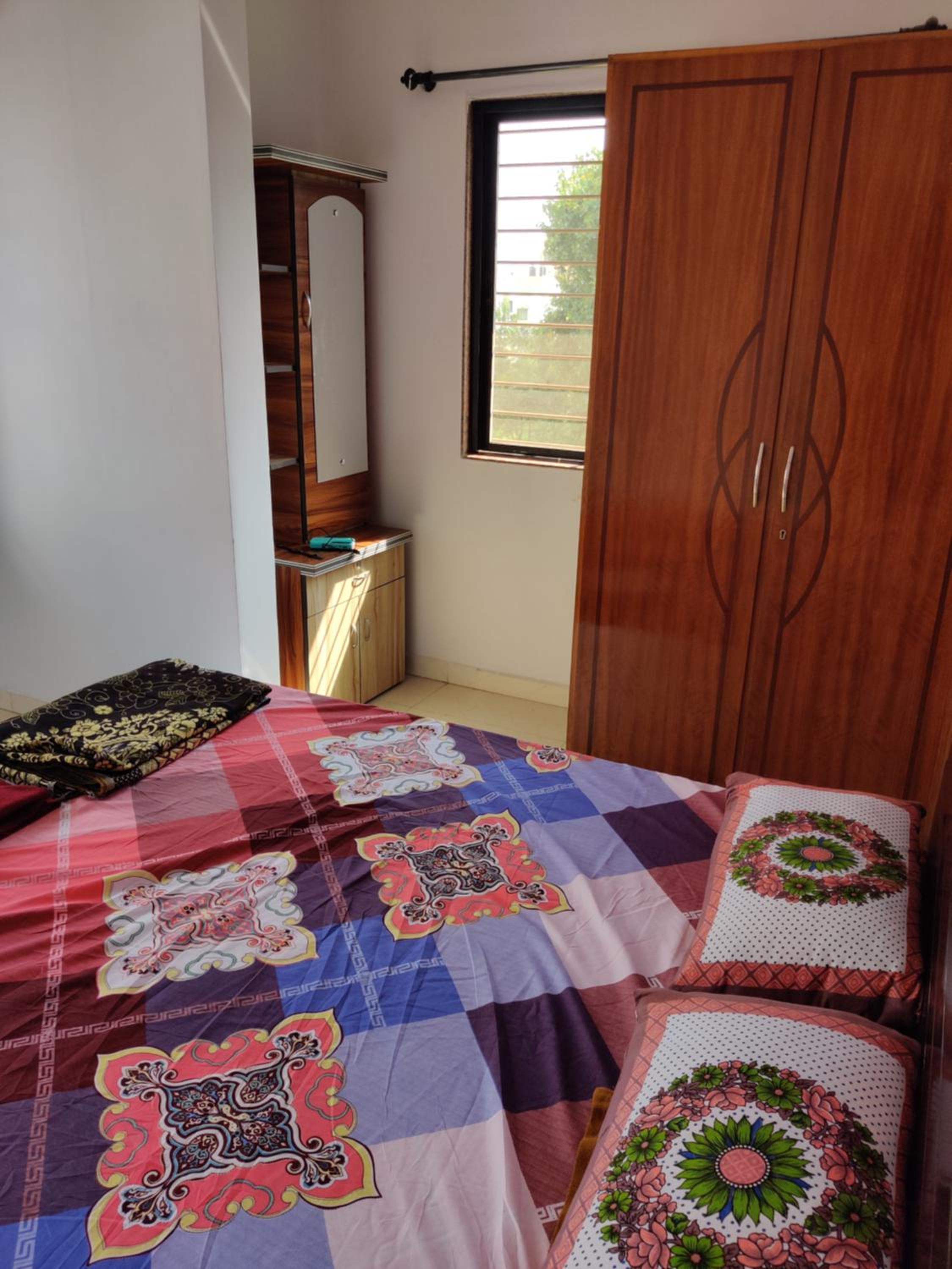 2BHK AC Row House Bunglow in good locality