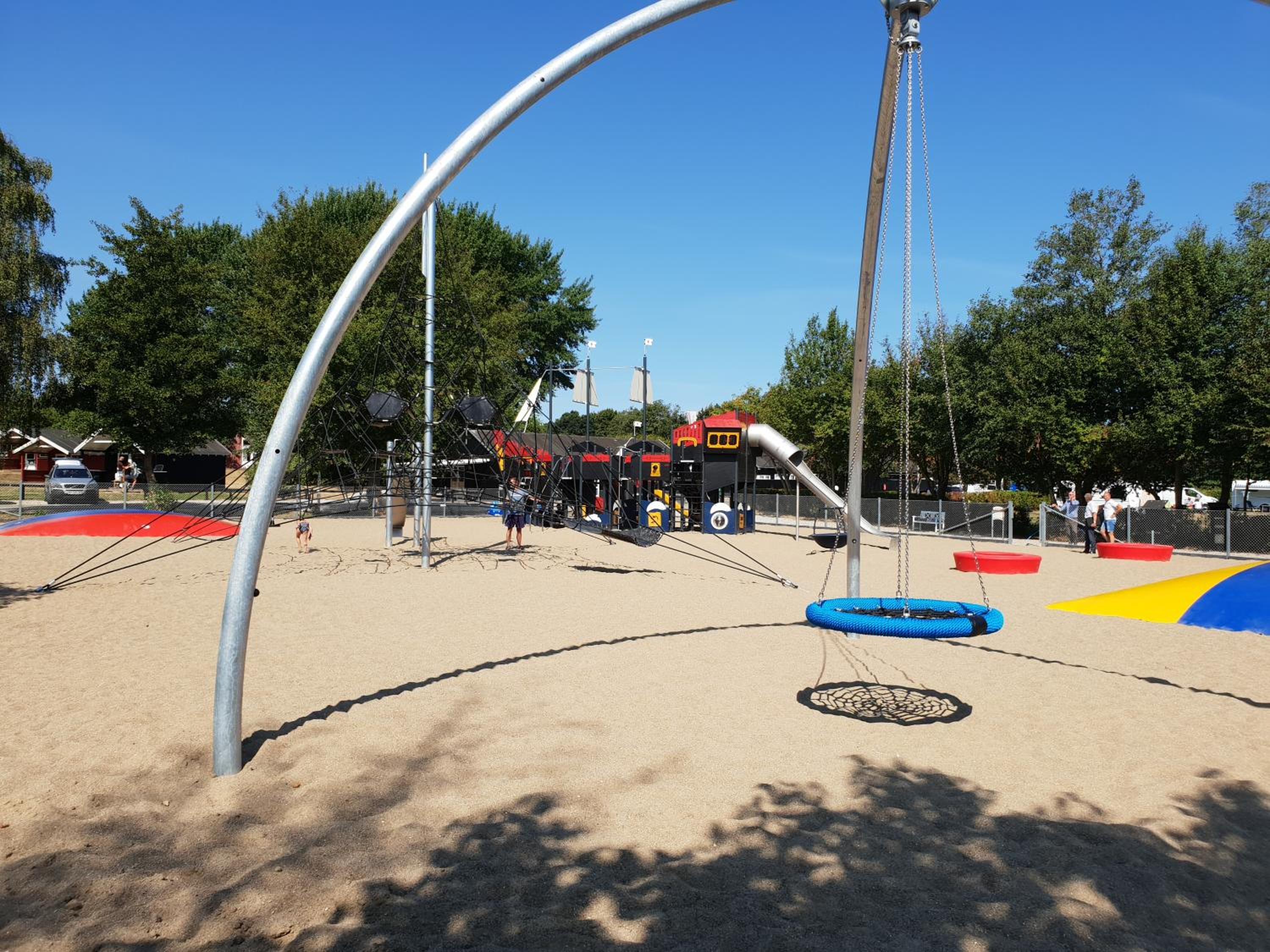 First Camp Ajstrup Strand