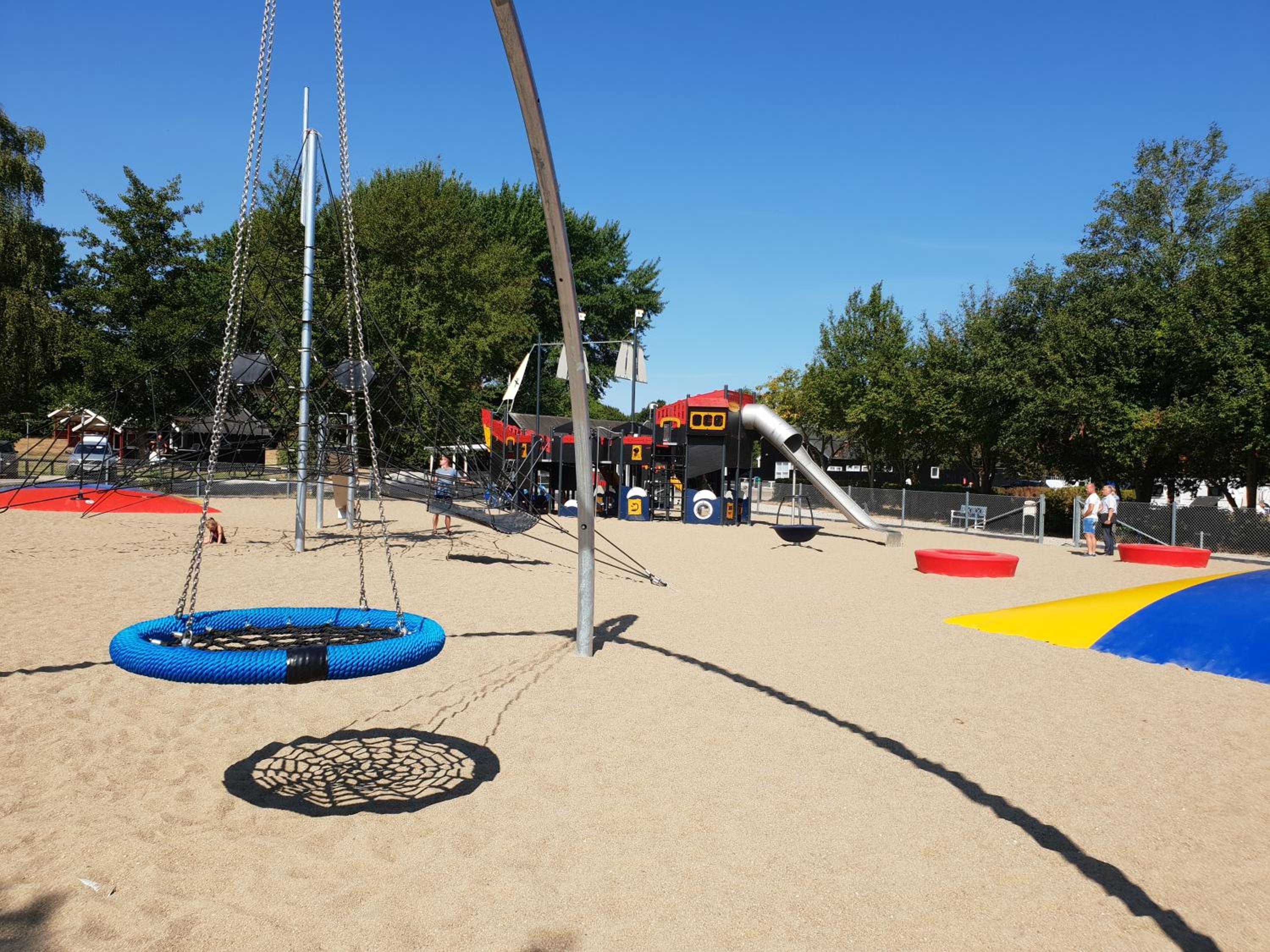 First Camp Ajstrup Strand