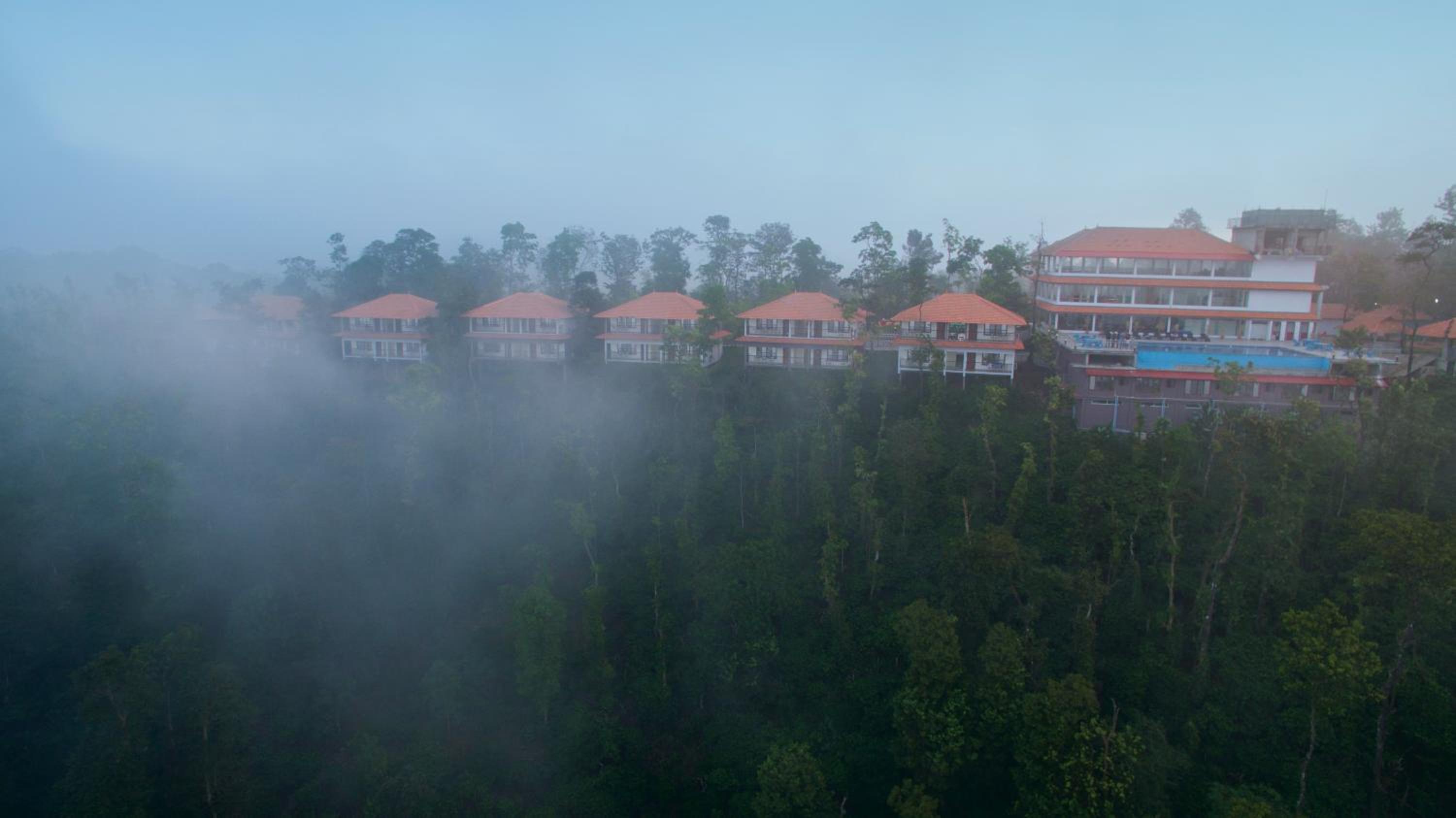 Coorg Cliffs Resorts