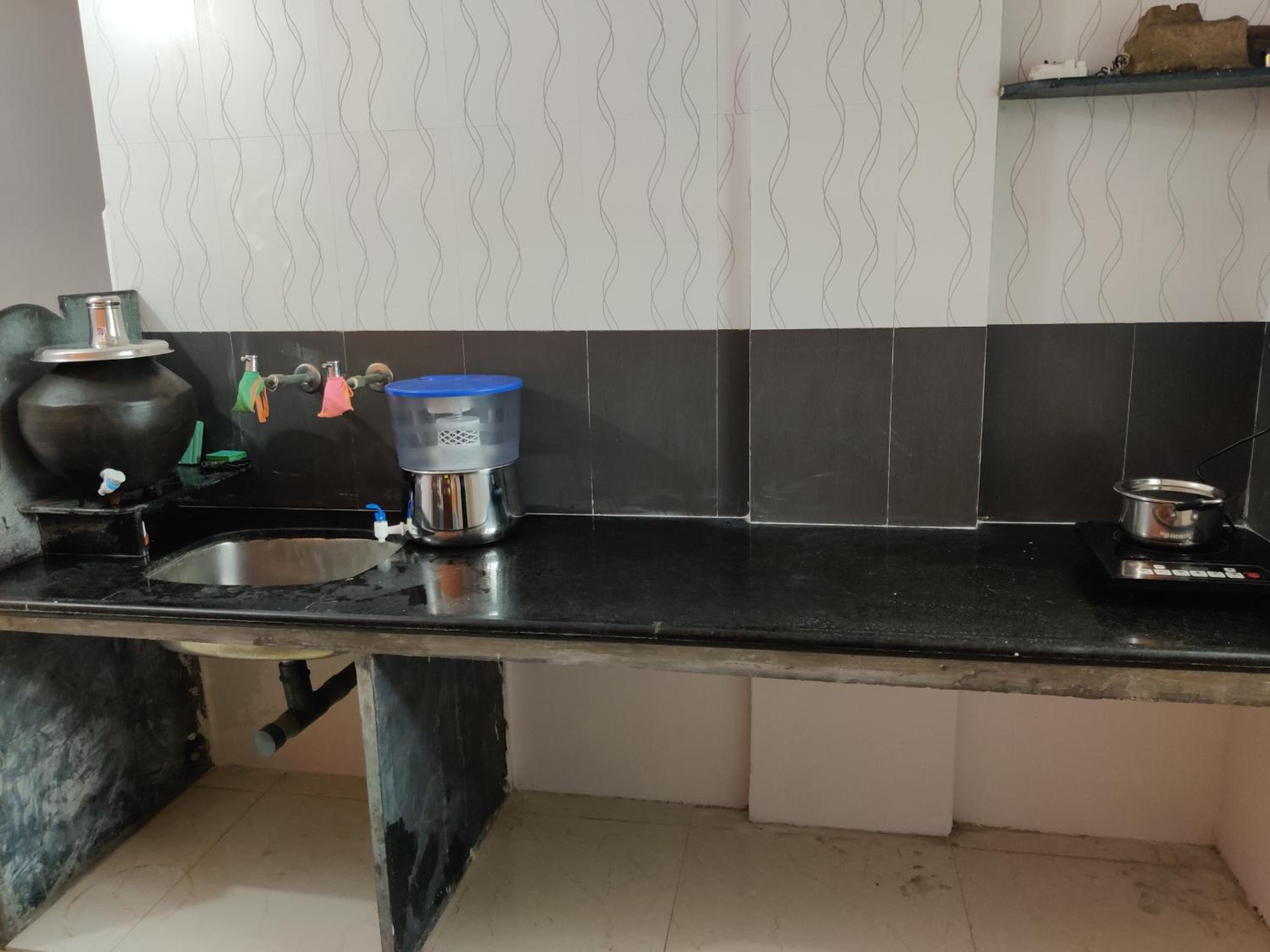 2BHK AC Row House Bunglow in good locality