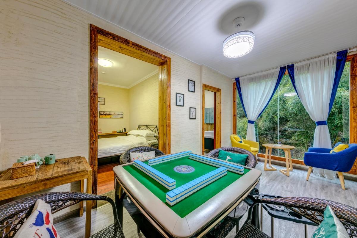 Moganshan Nianqi Guesthouse