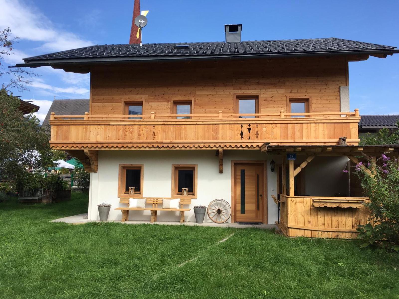 Chalet Penzn view 2