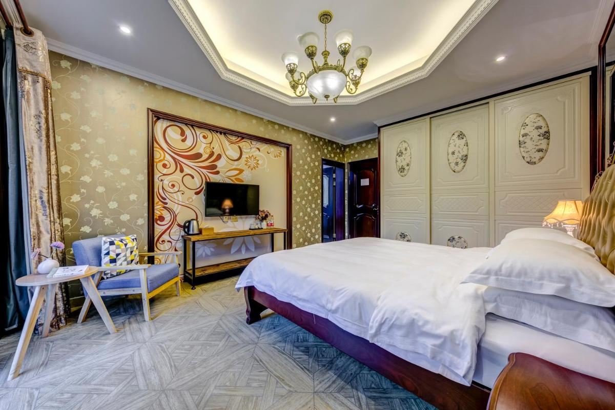 Moganshan Nianqi Guesthouse