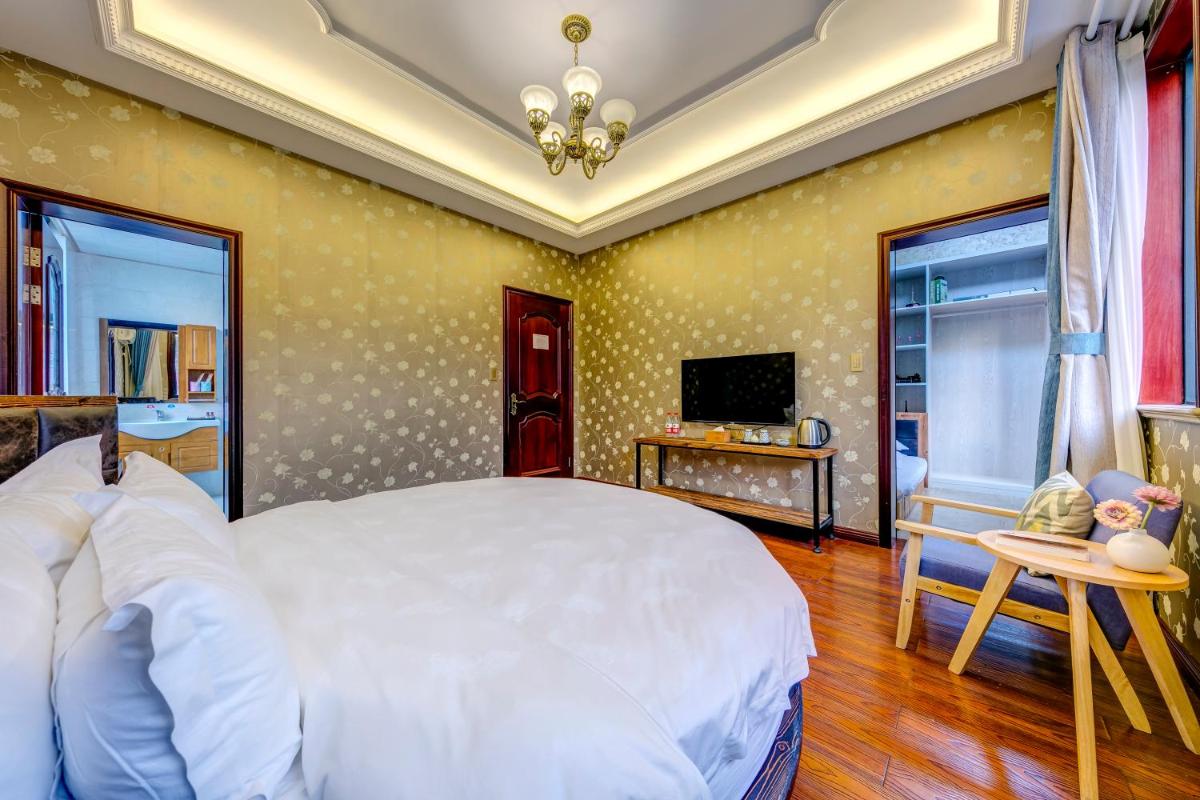 Moganshan Nianqi Guesthouse