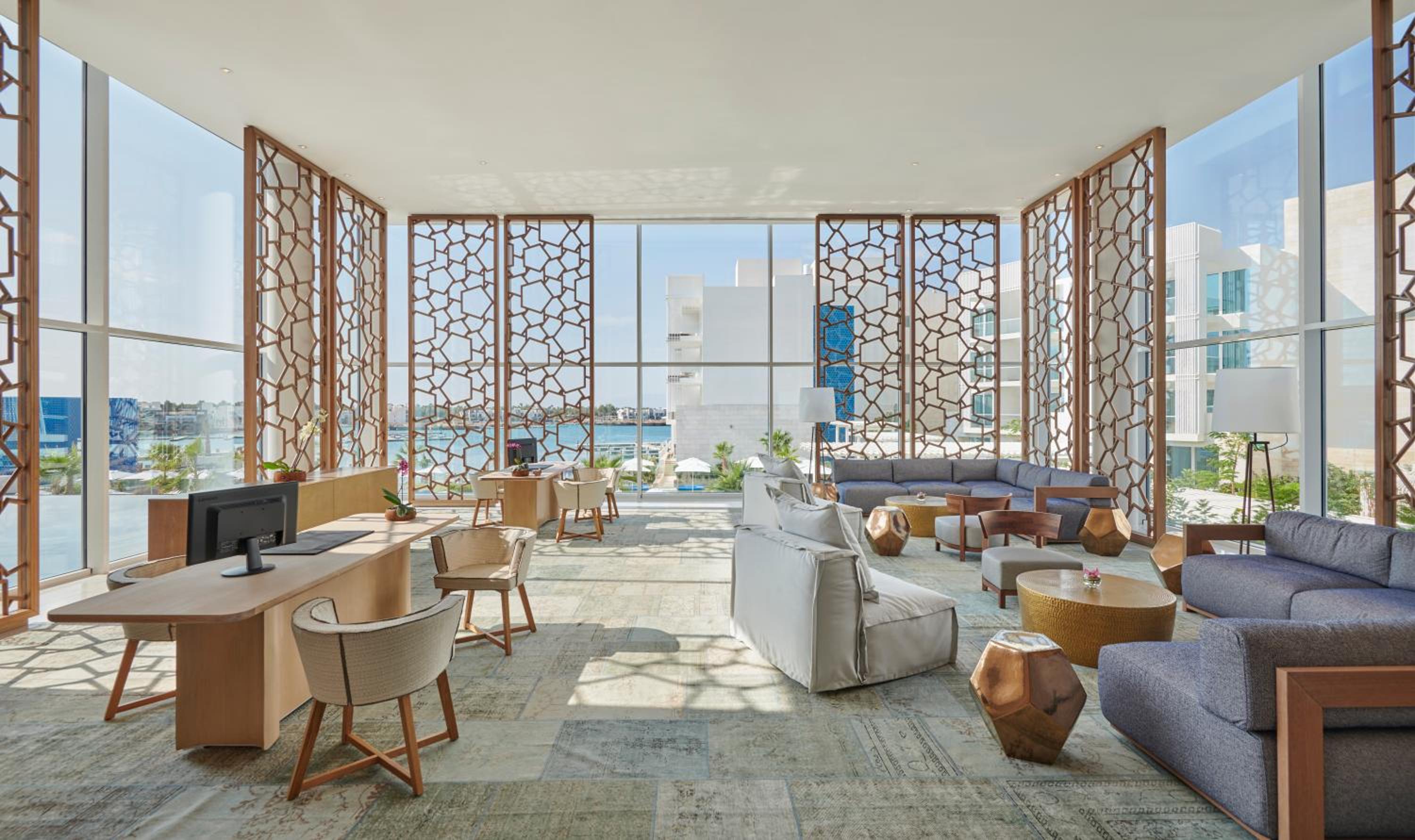 Hyatt Regency Aqaba Ayla Resort — photo 39