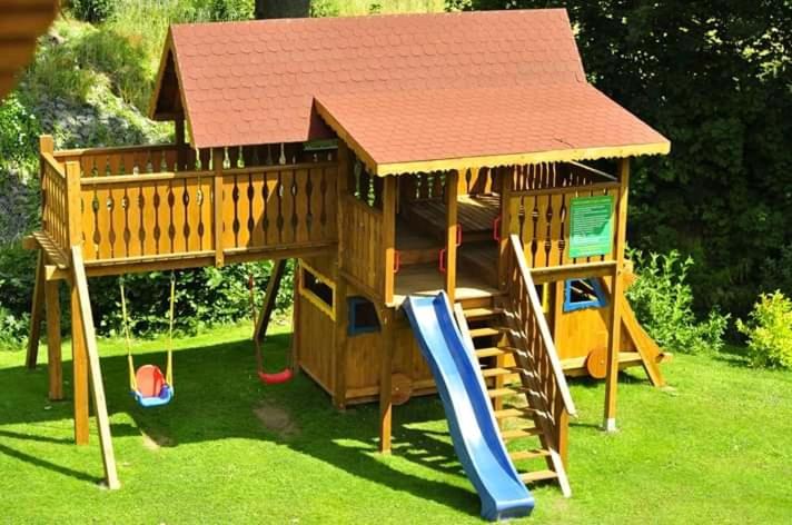 children's play area