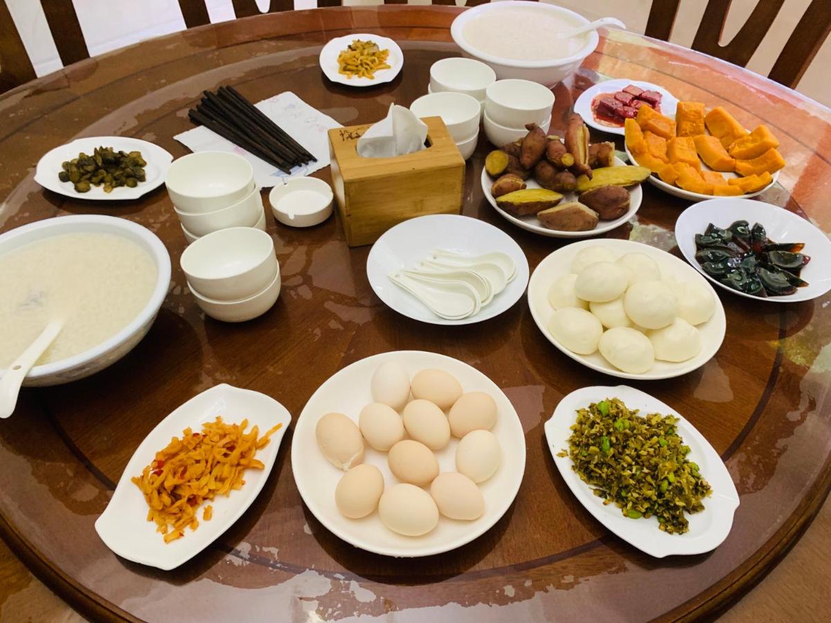 Moganshan Nianqi Guesthouse