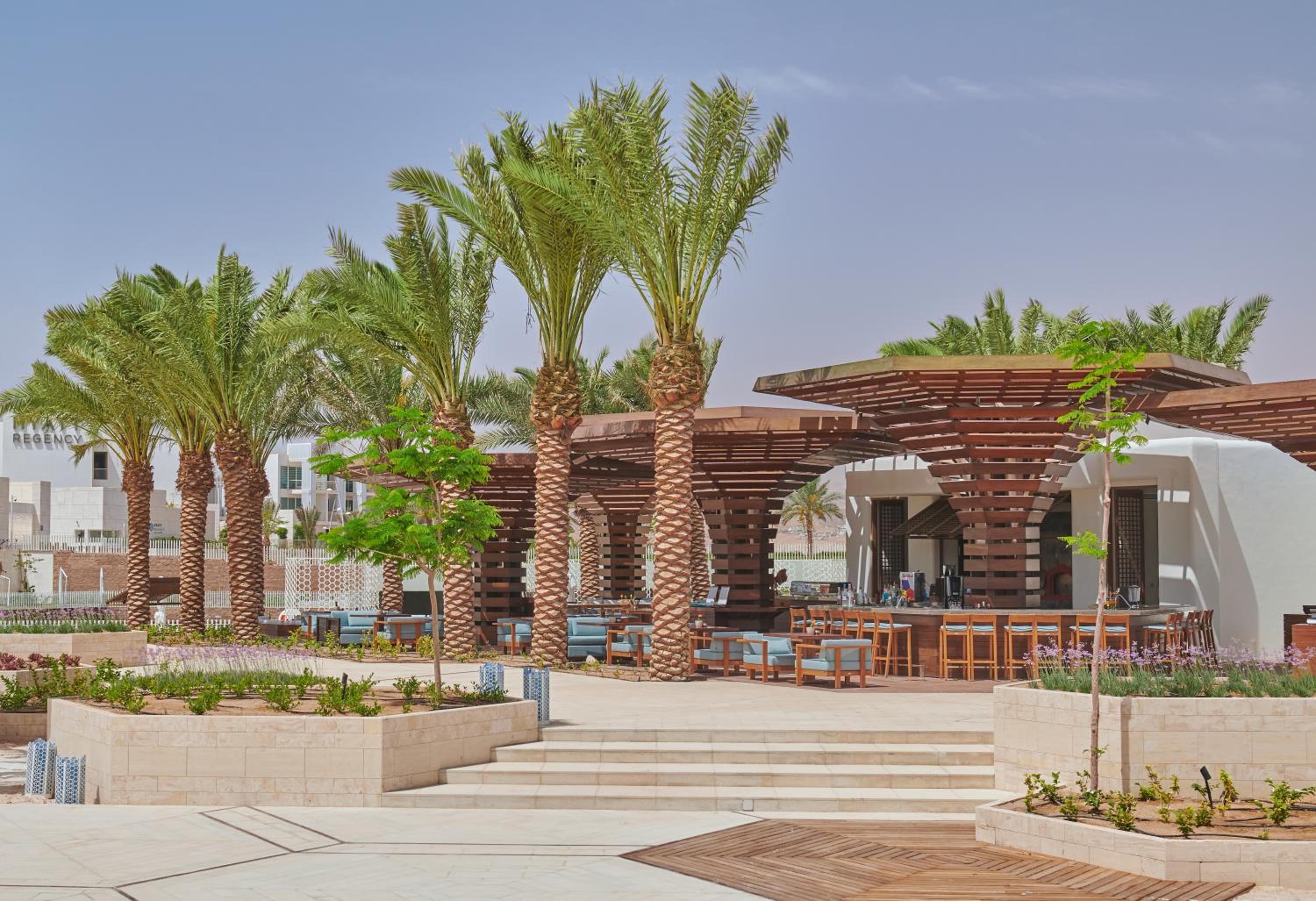 Hyatt Regency Aqaba Ayla Resort — photo 34