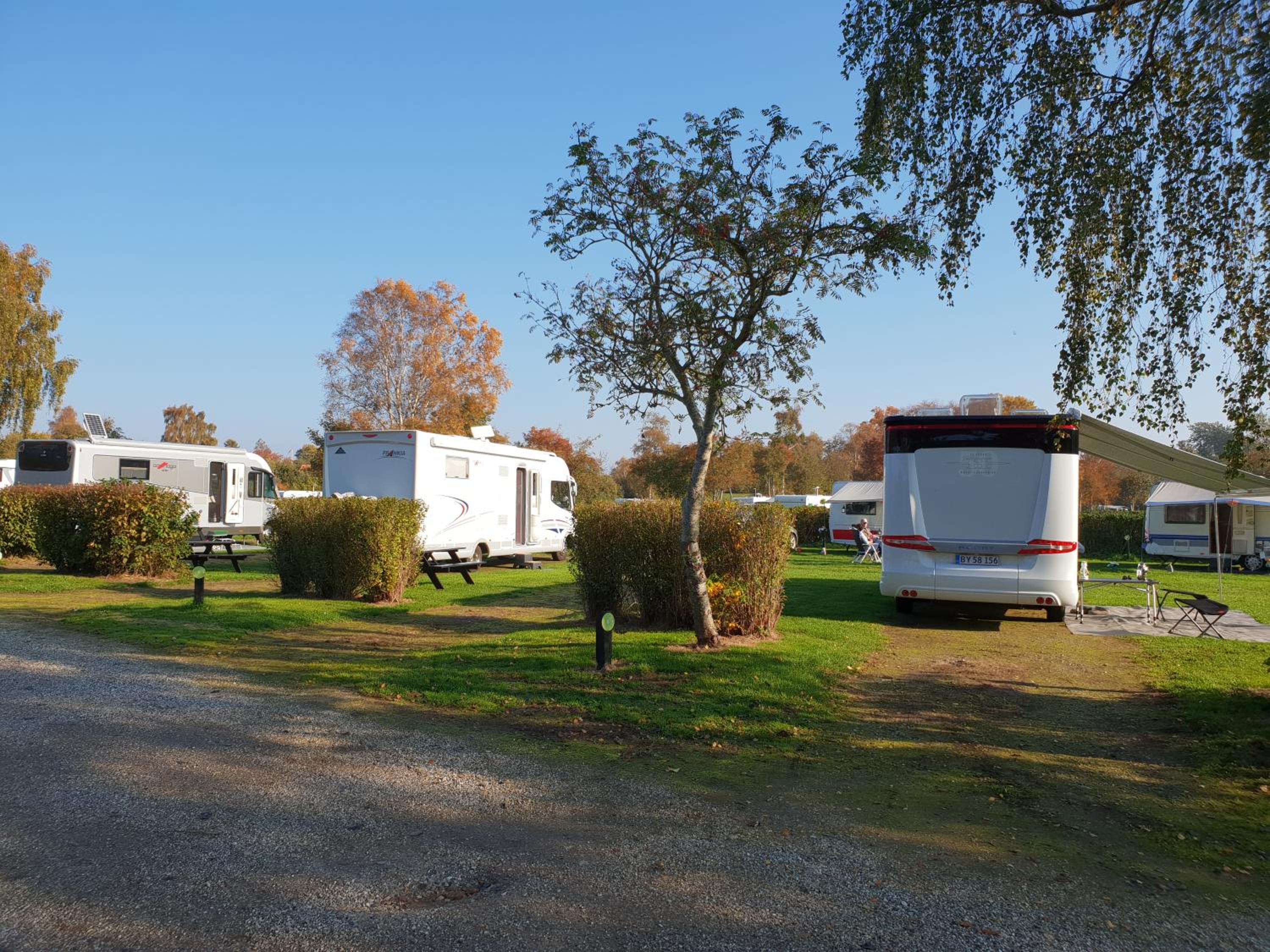 First Camp Ajstrup Strand