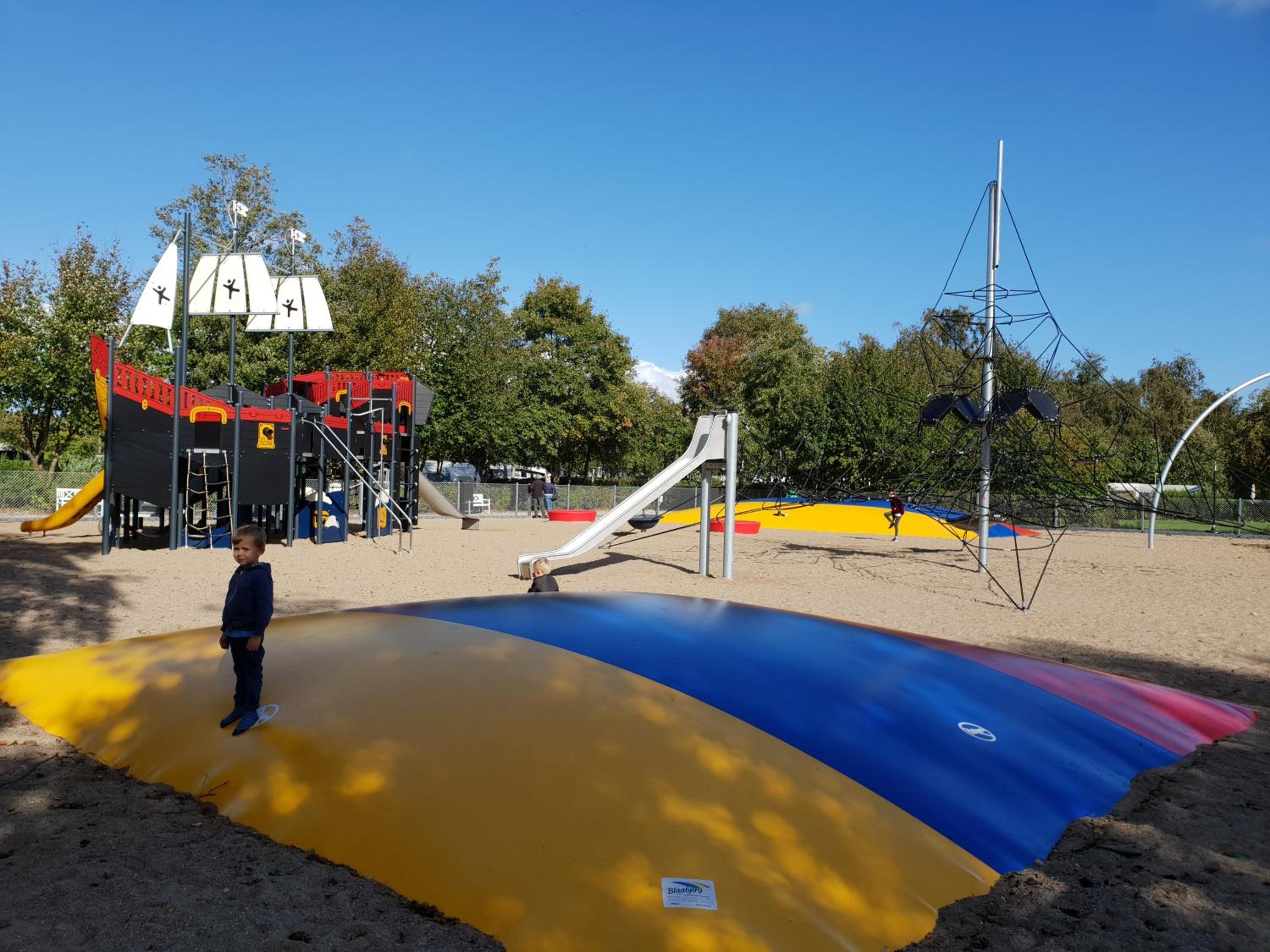First Camp Ajstrup Strand