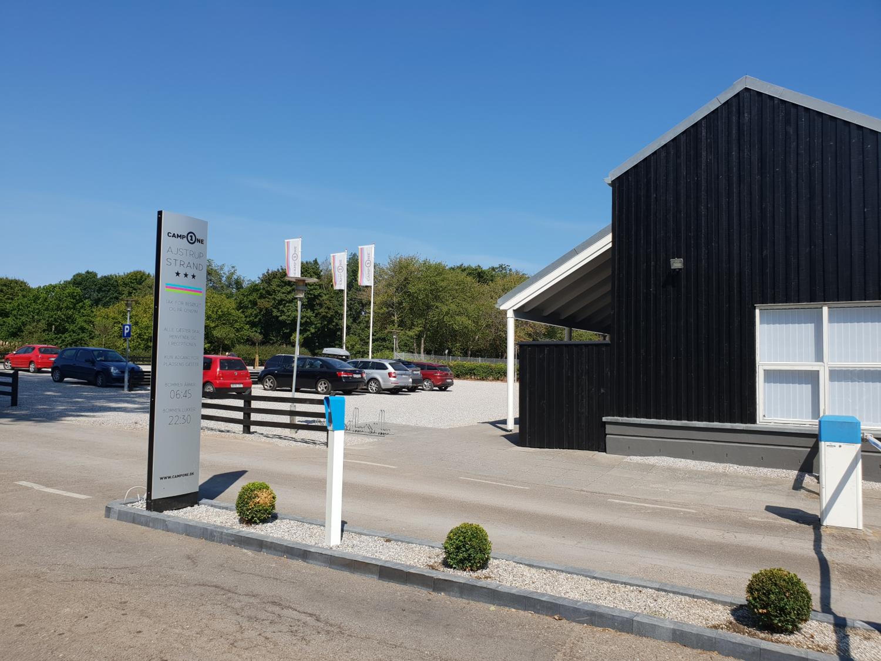 First Camp Ajstrup Strand