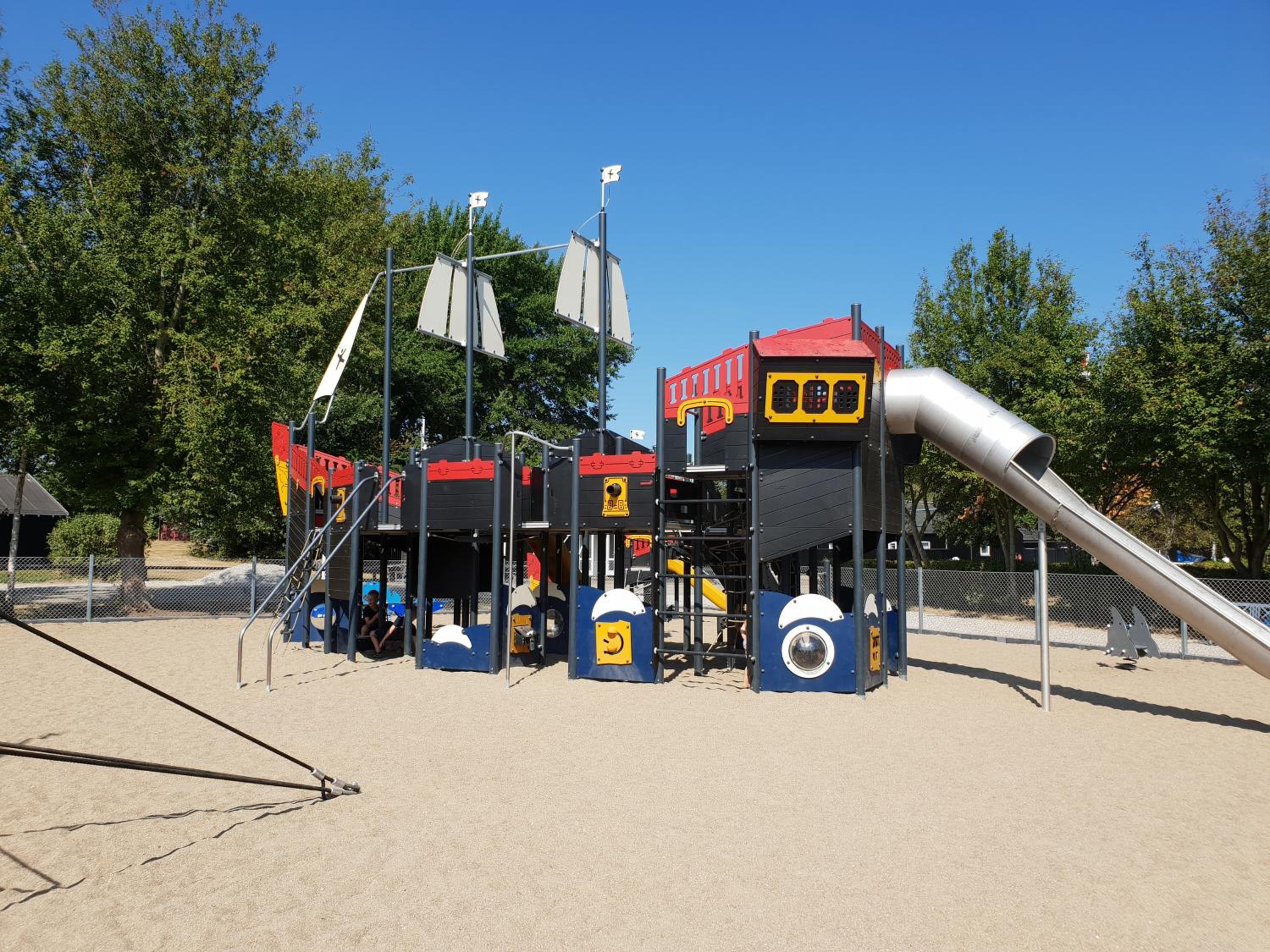 First Camp Ajstrup Strand