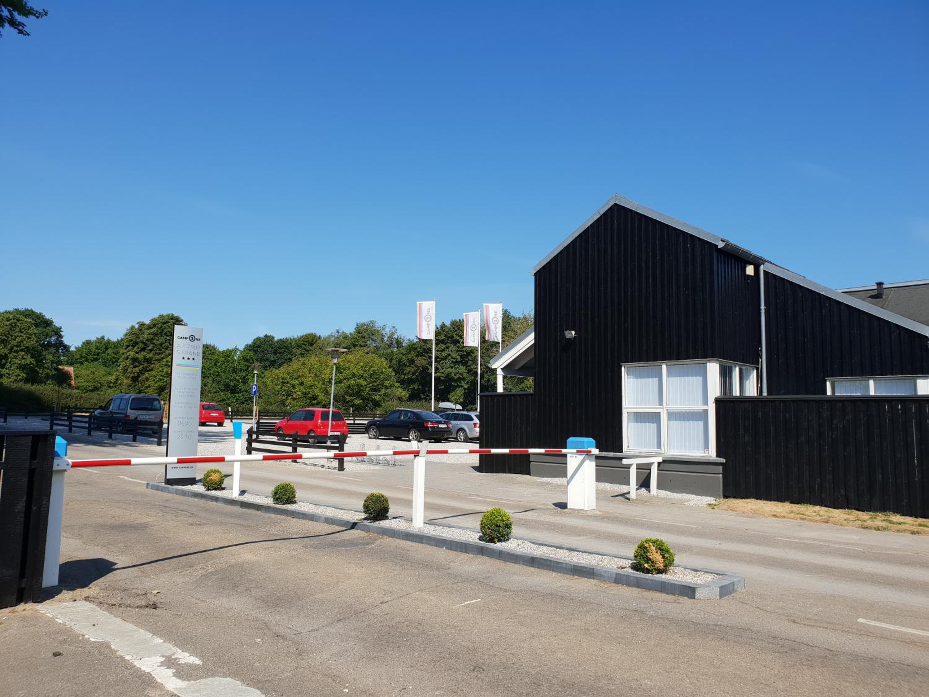 First Camp Ajstrup Strand