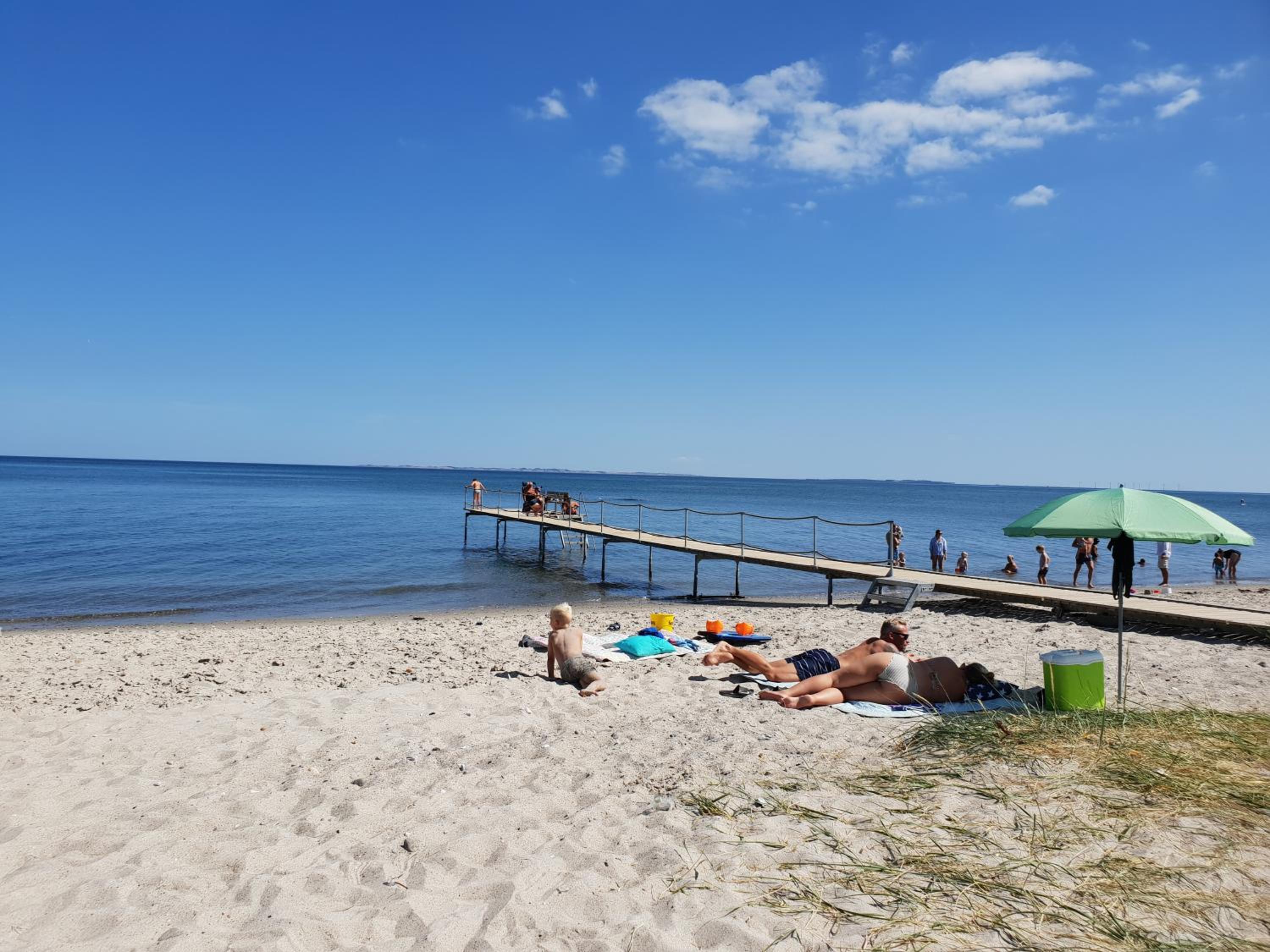 First Camp Ajstrup Strand
