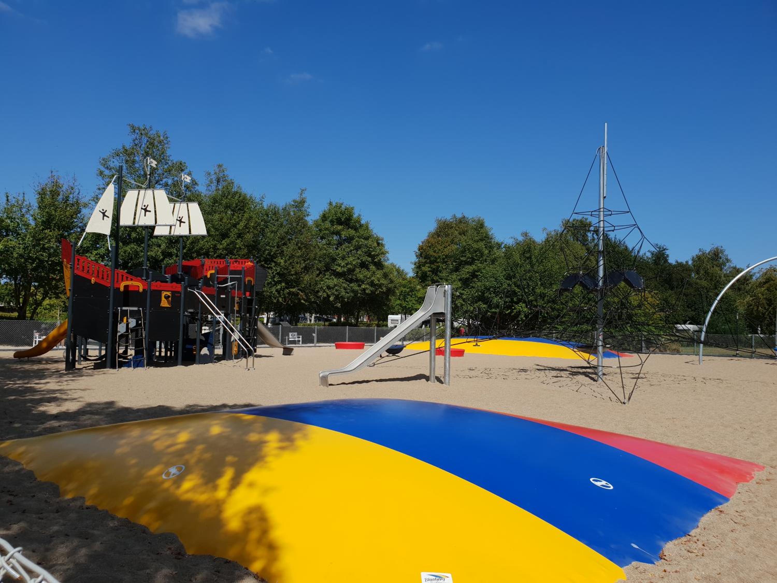 First Camp Ajstrup Strand