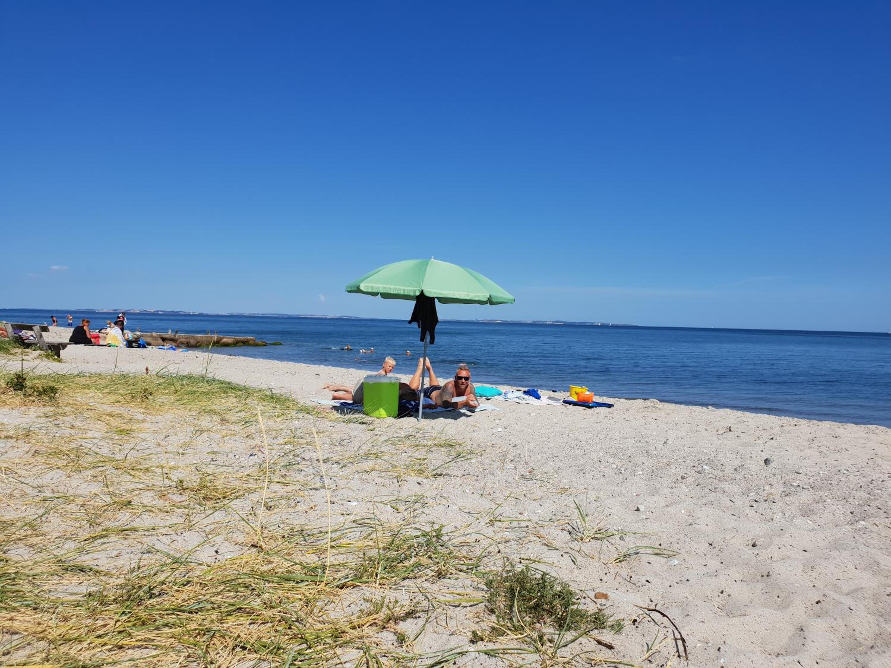 First Camp Ajstrup Strand