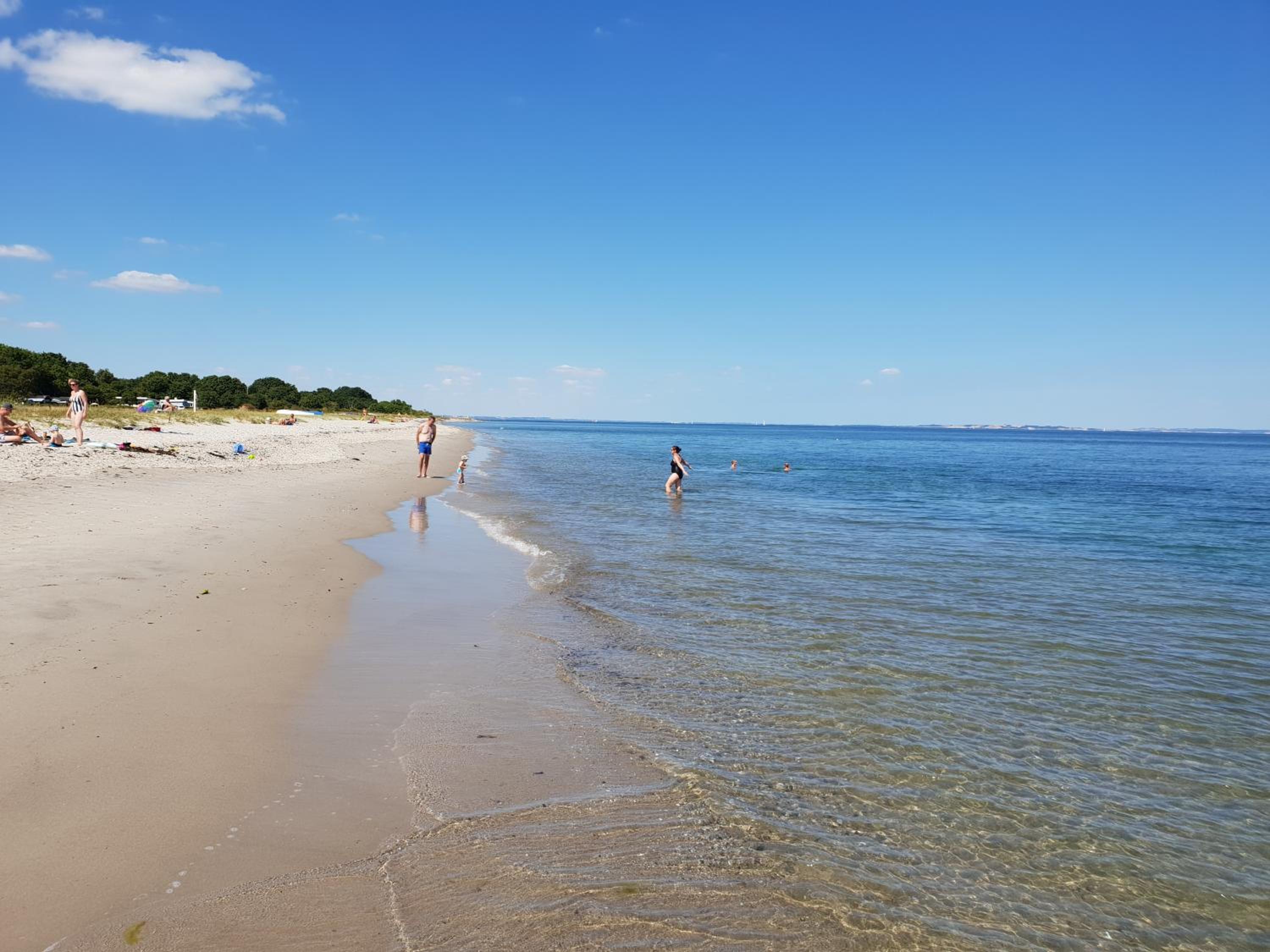 First Camp Ajstrup Strand