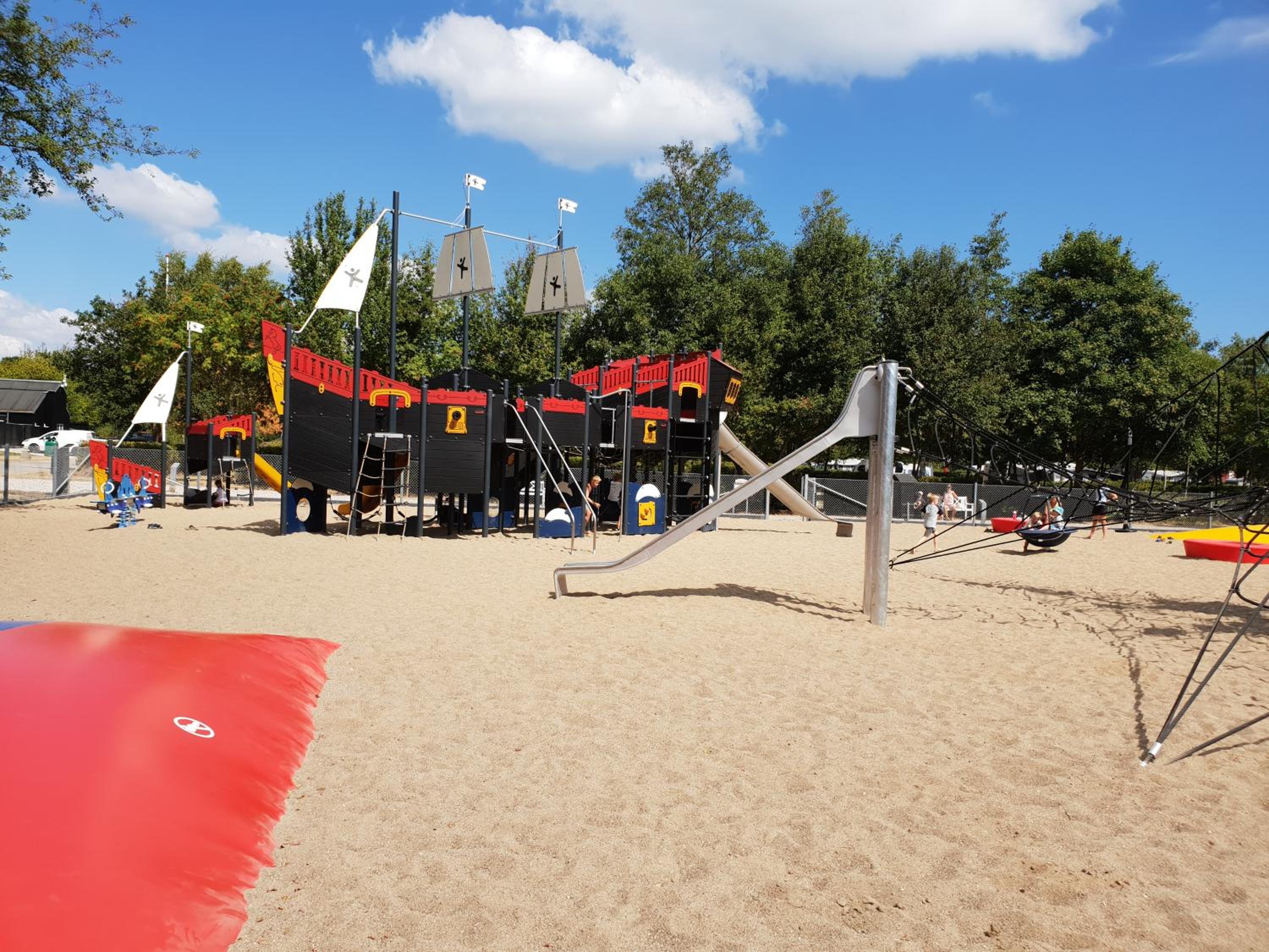 First Camp Ajstrup Strand