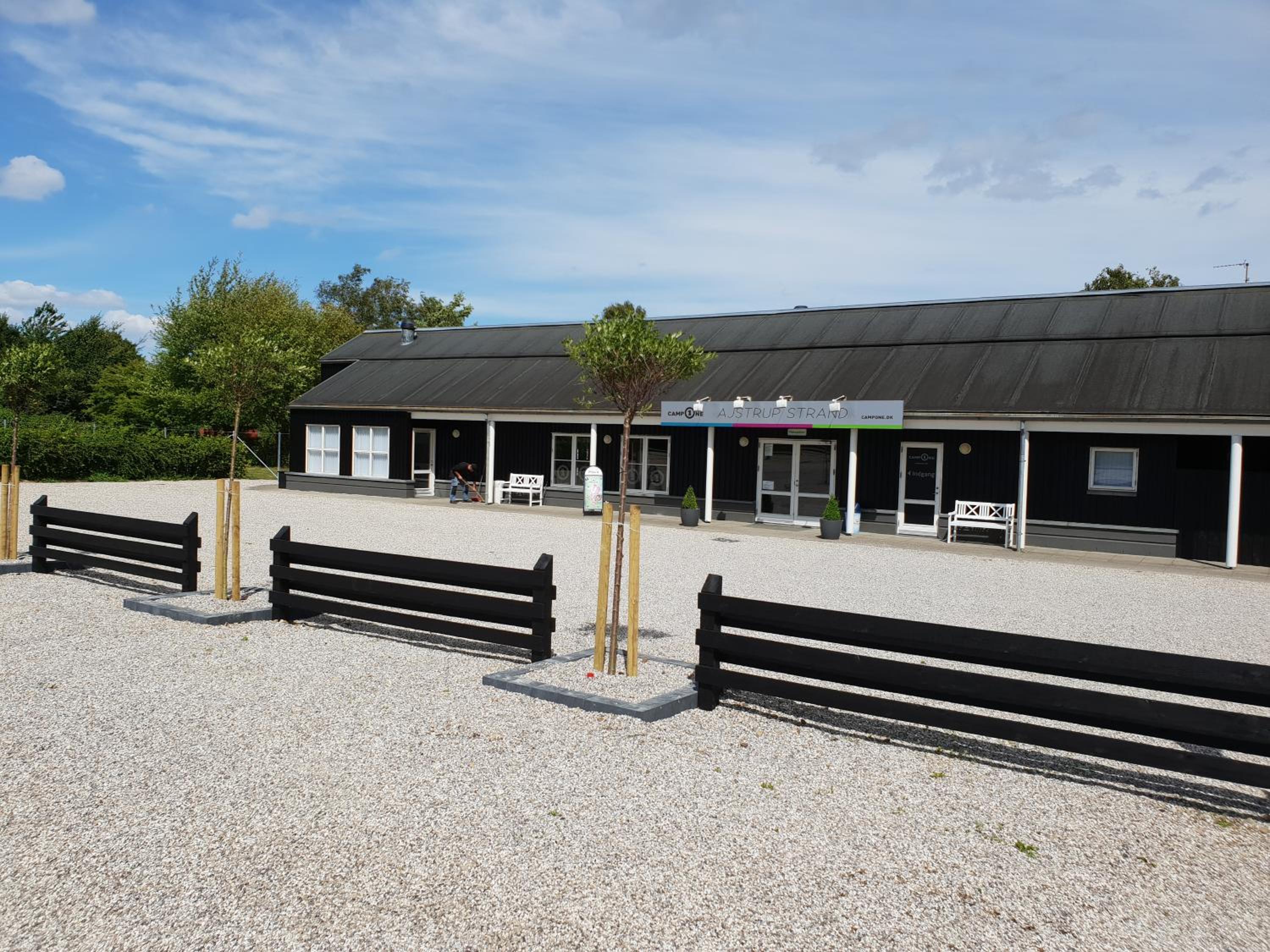 First Camp Ajstrup Strand