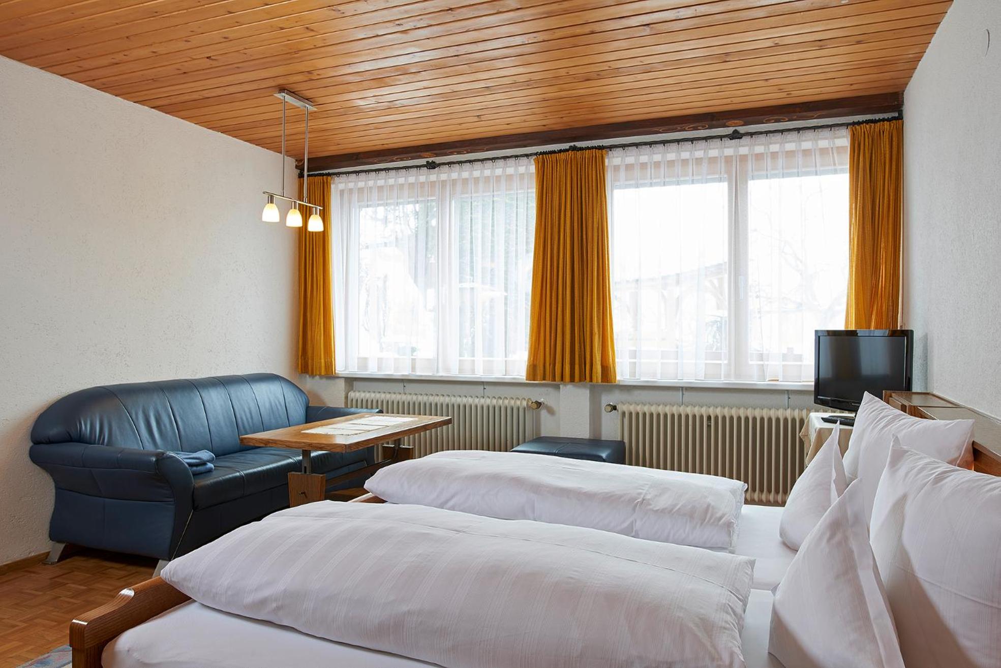 Haus Wasserfall