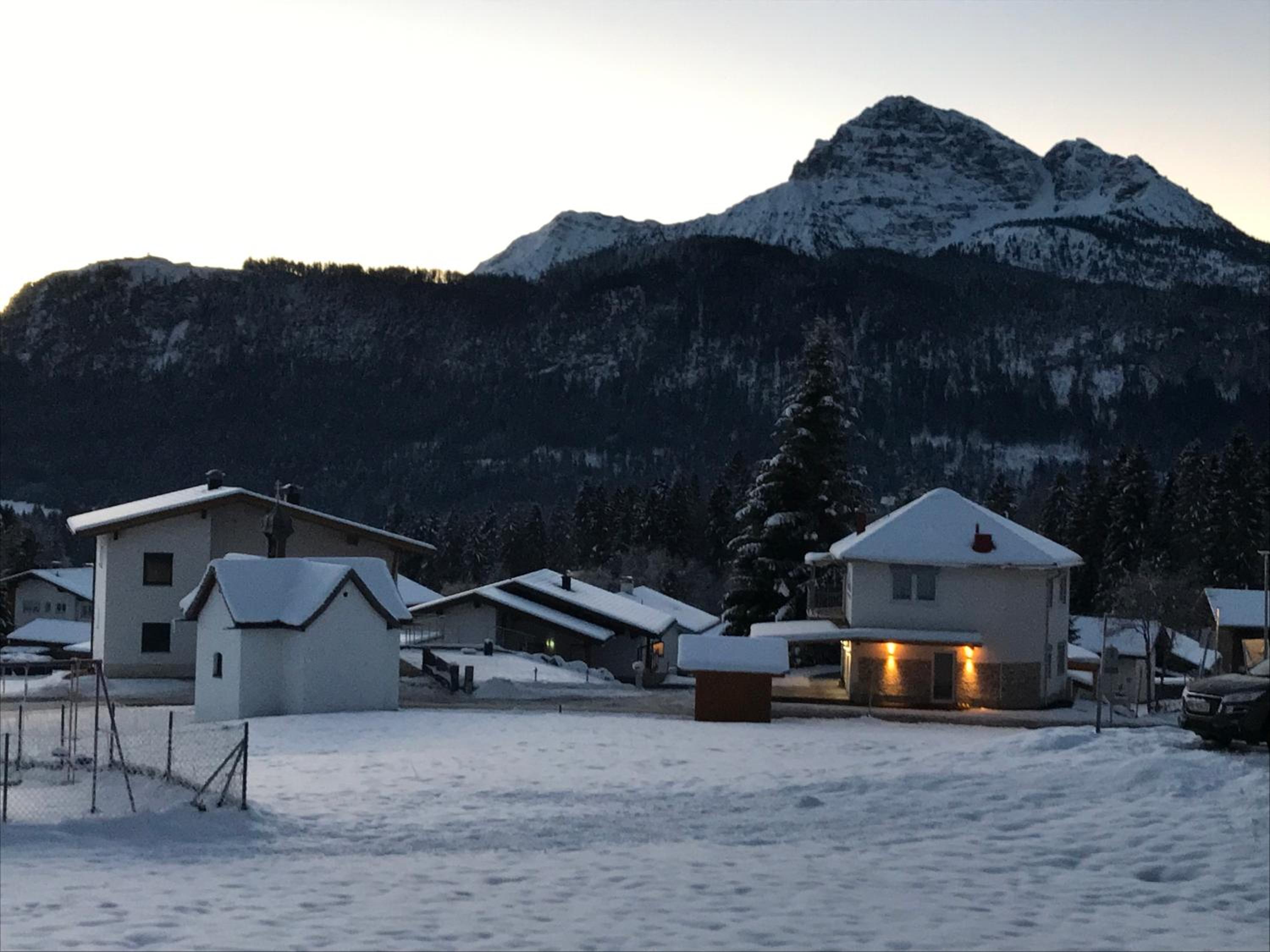 Chalet Mia in Wängle bei Reutte view 5