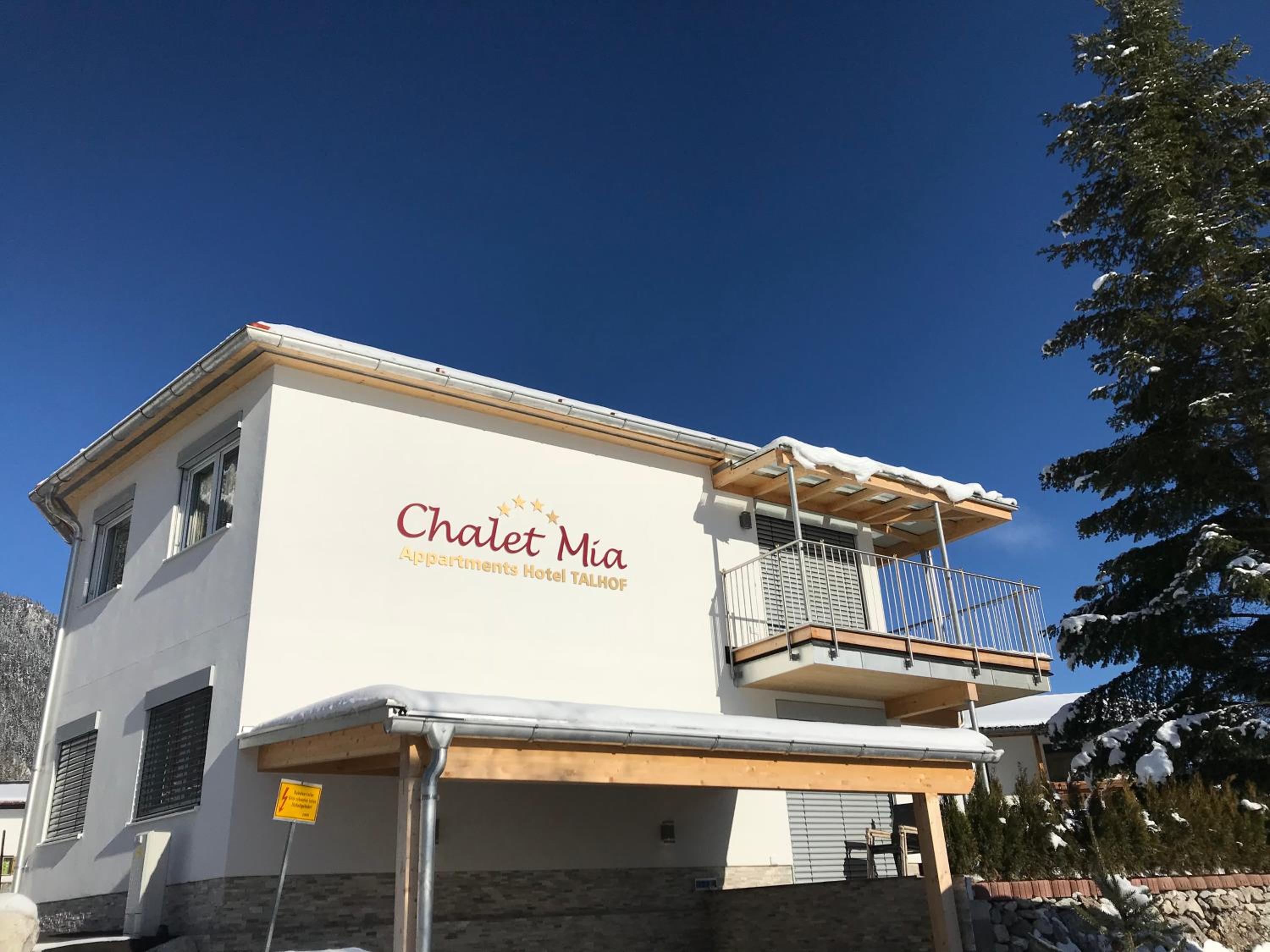 Chalet Mia in Wängle bei Reutte view 2