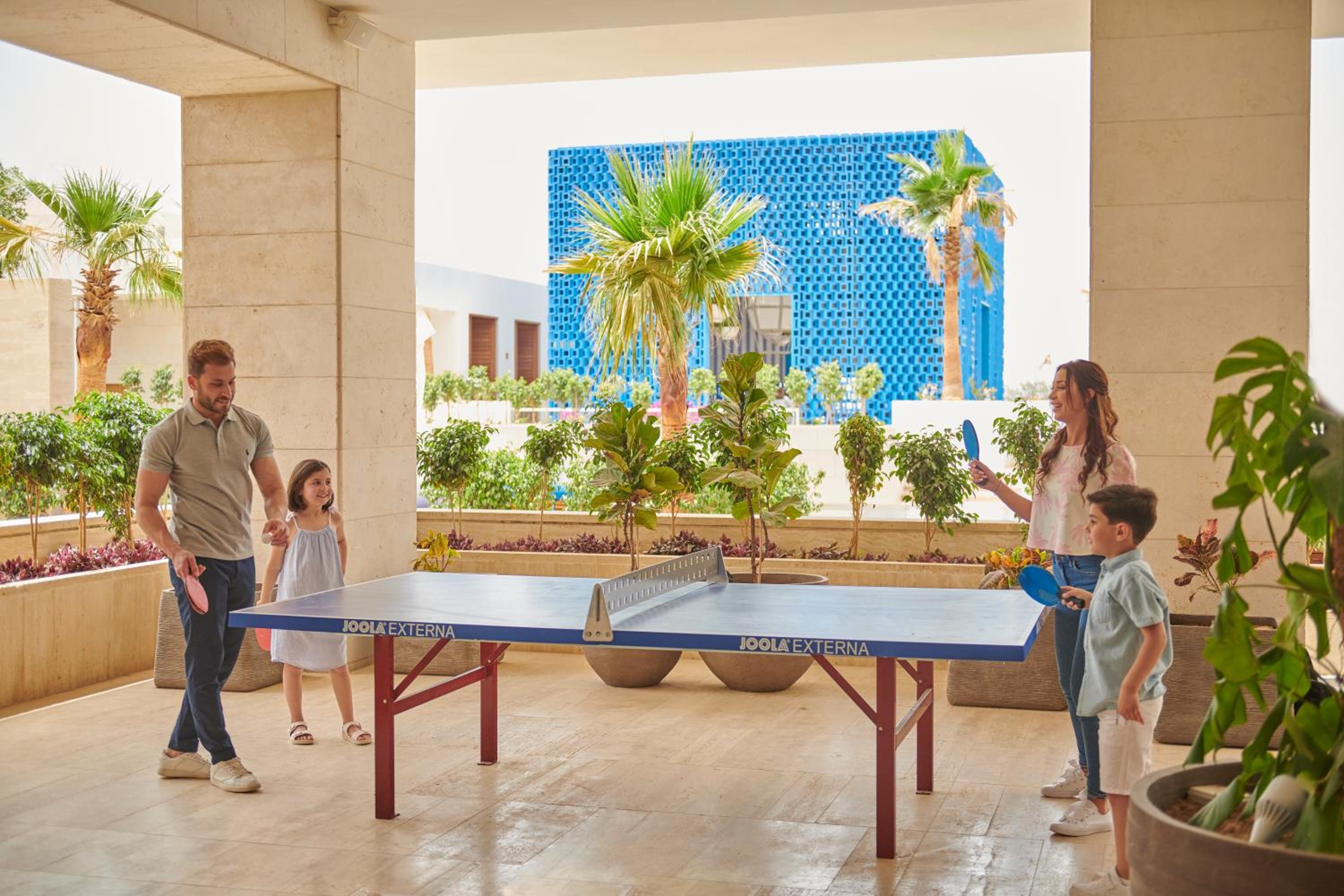 Hyatt Regency Aqaba Ayla Resort — photo 42
