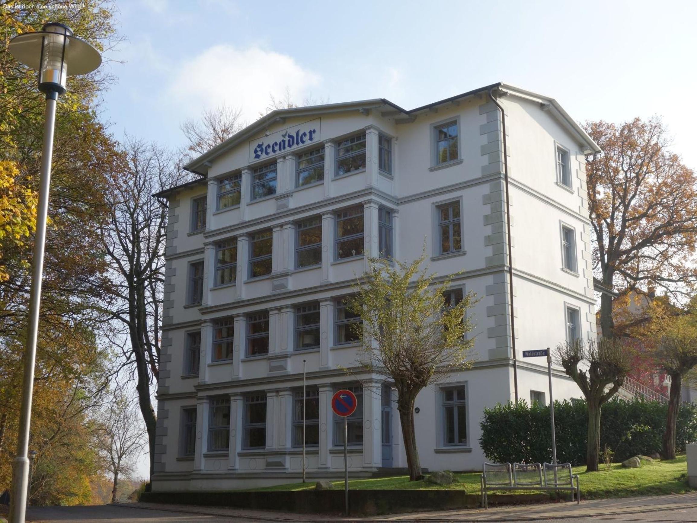 Haus Seeadler Wohnung Habicht view 3