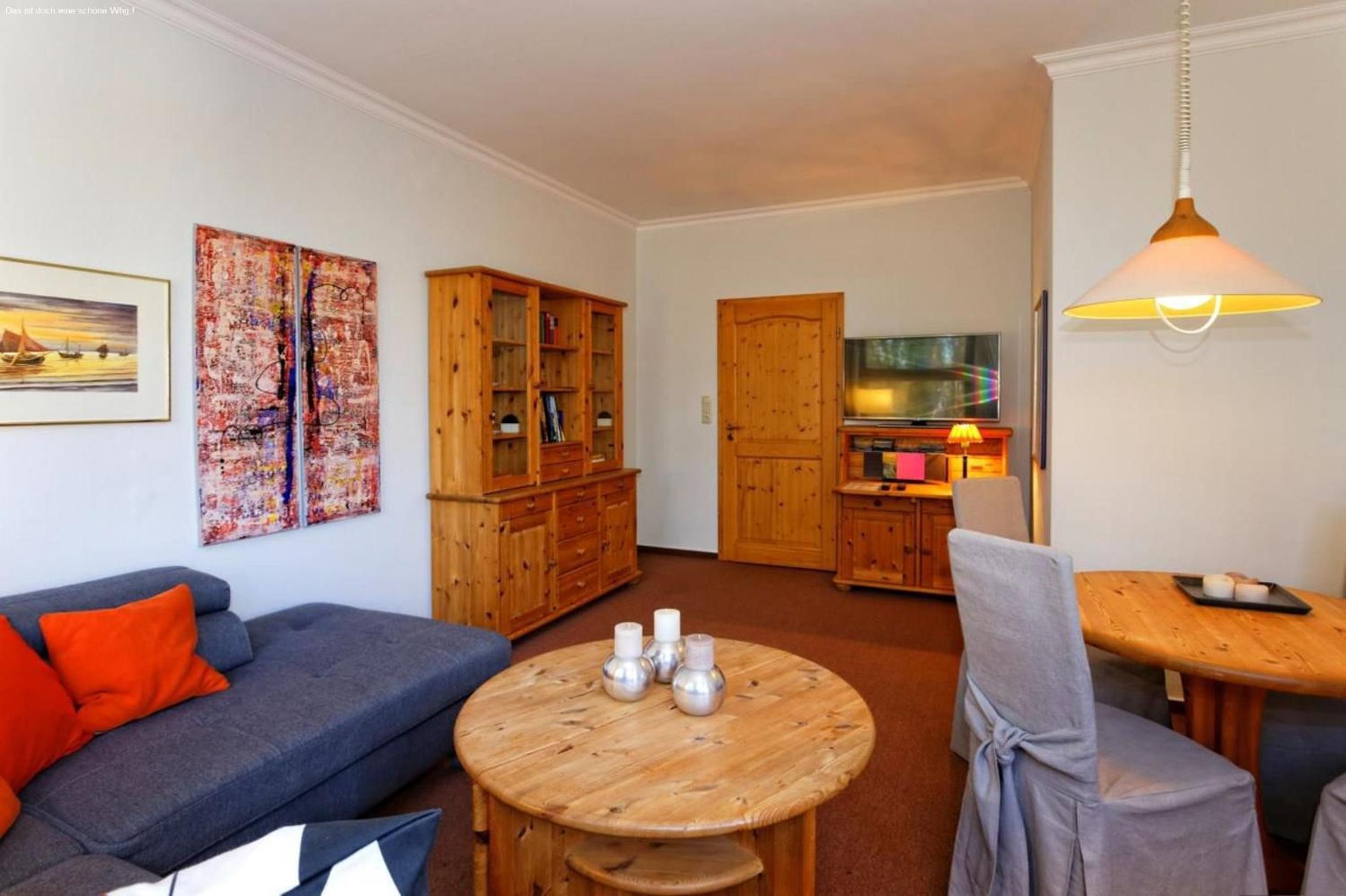 Haus Seeadler Wohnung Habicht view 4