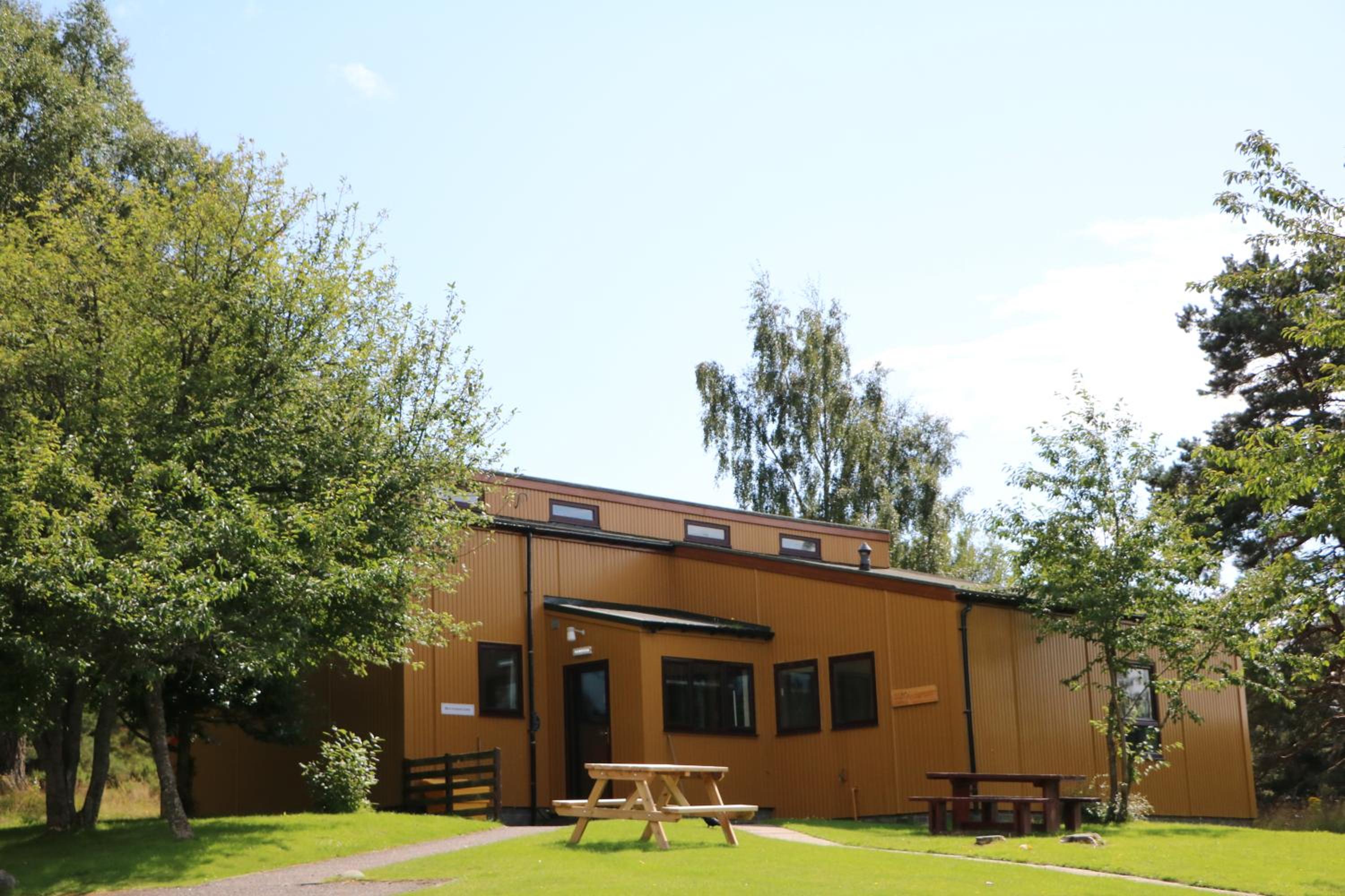 Lagganlia Lodges and Camping Pods view 3