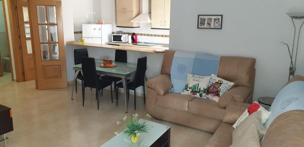Apartamento en Puerto de Roquetas de Mar — photo 3