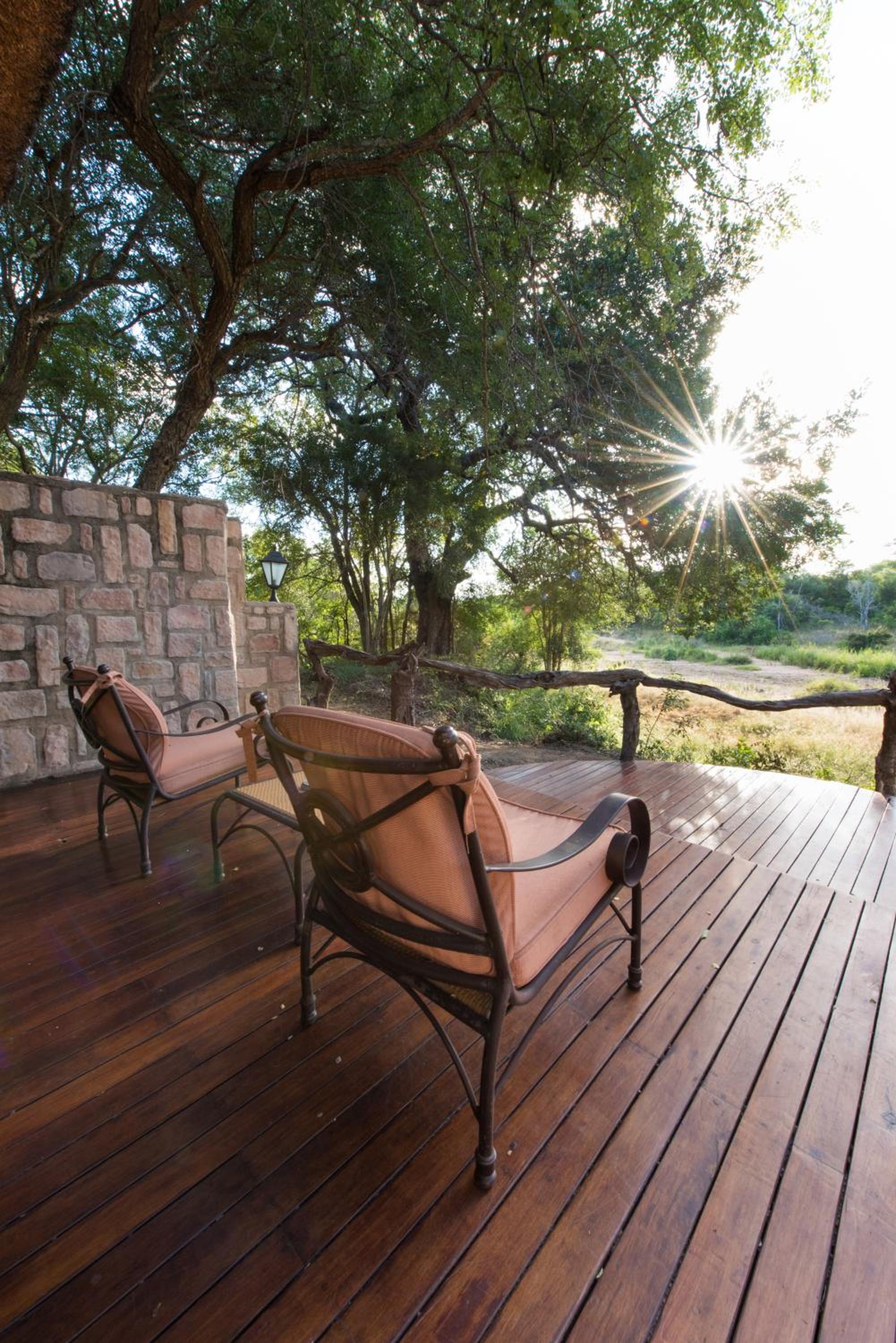 Shumbalala Game Lodge