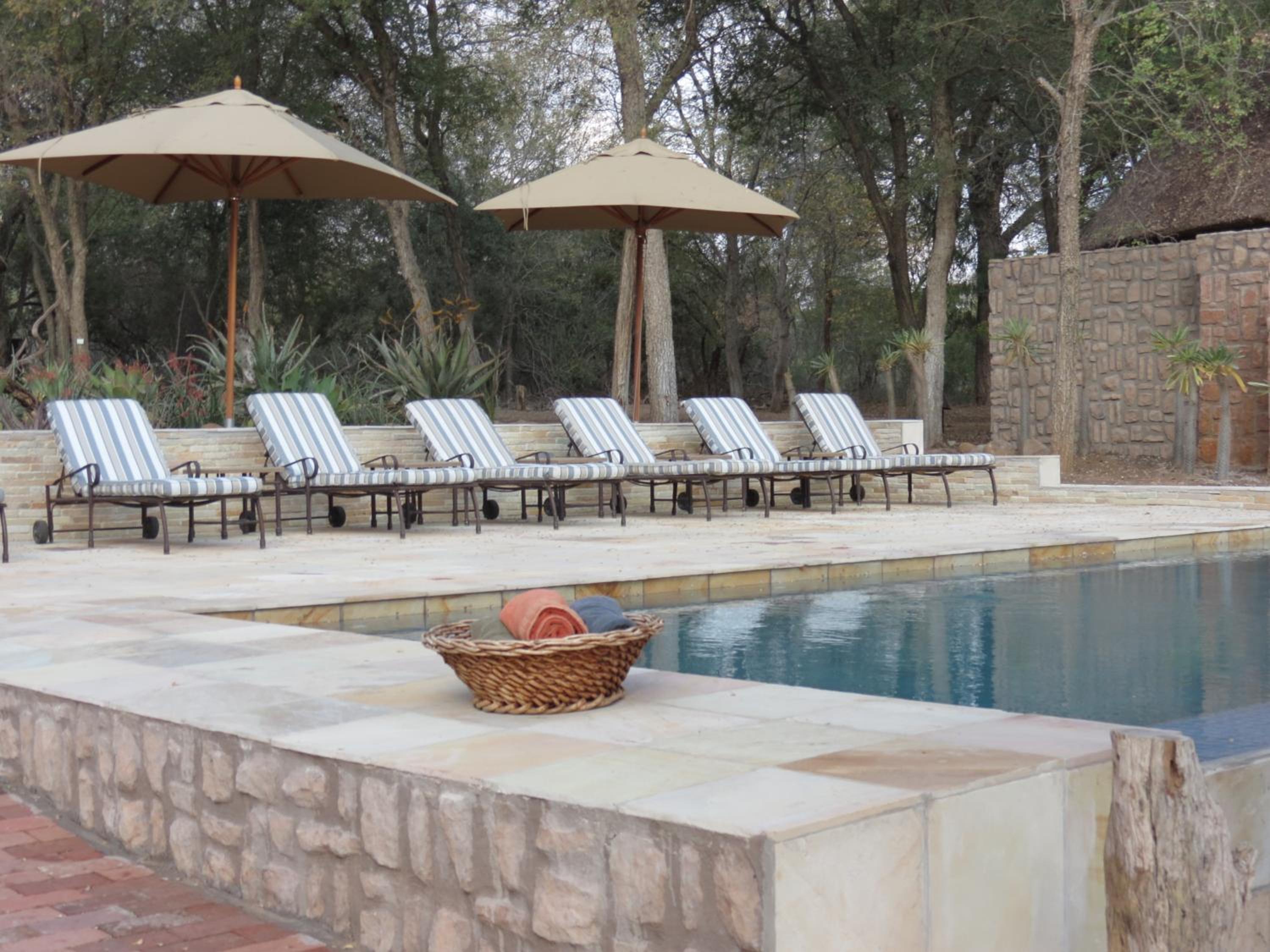 Shumbalala Game Lodge