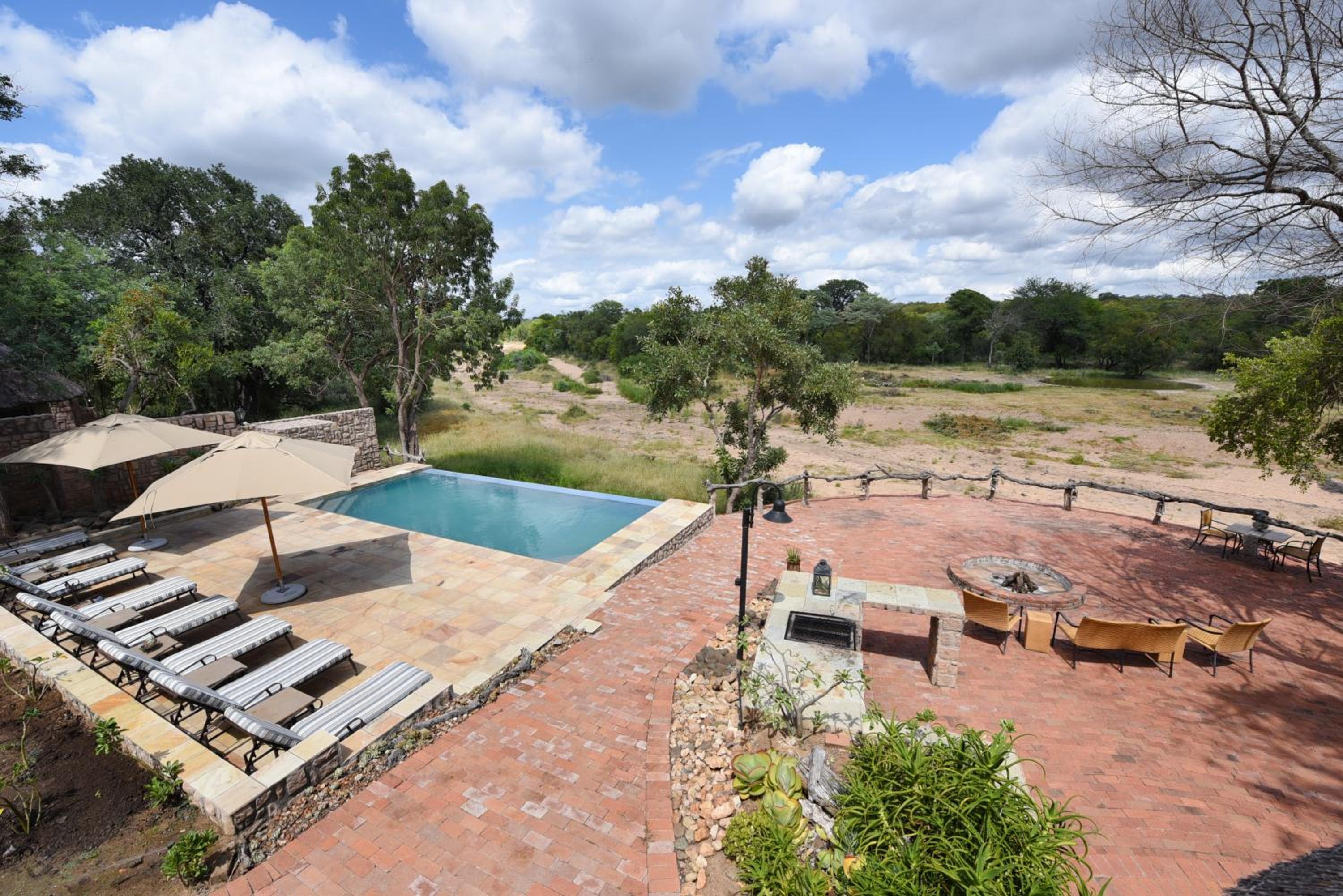 Shumbalala Game Lodge