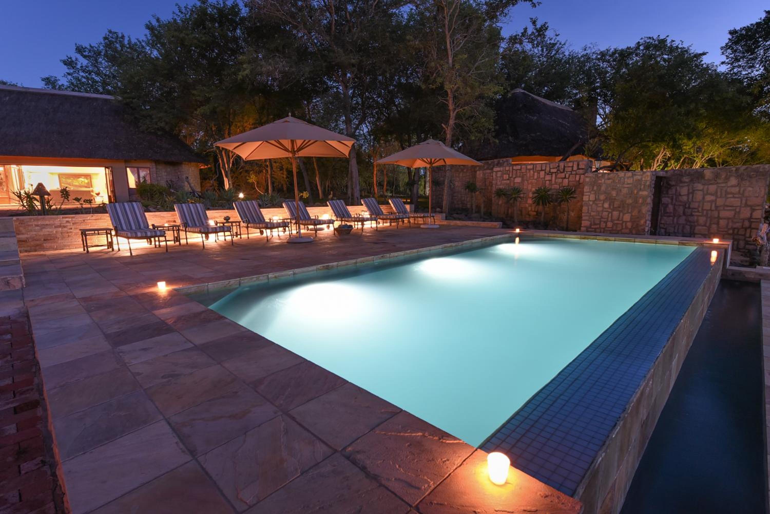 Shumbalala Game Lodge