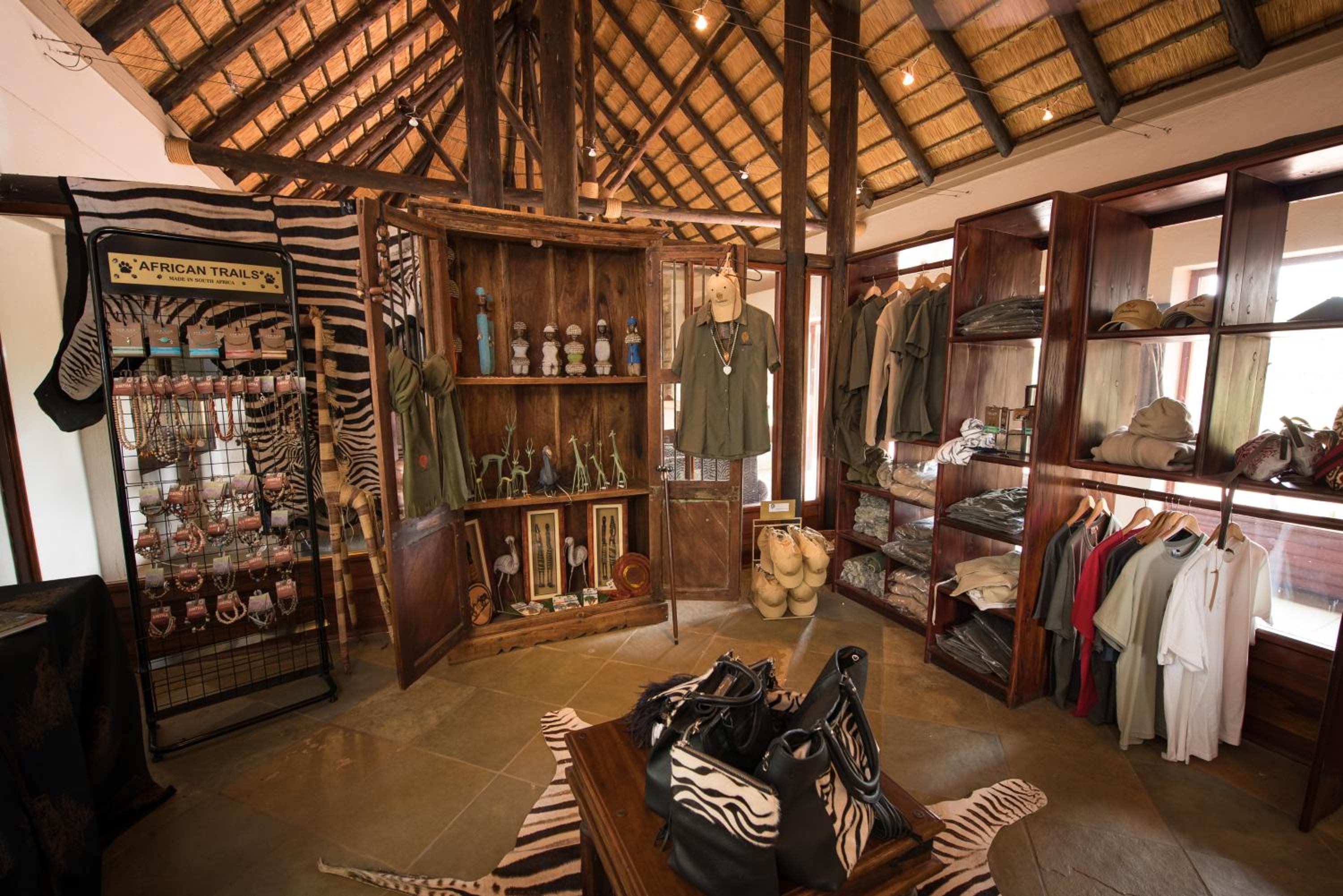 Shumbalala Game Lodge