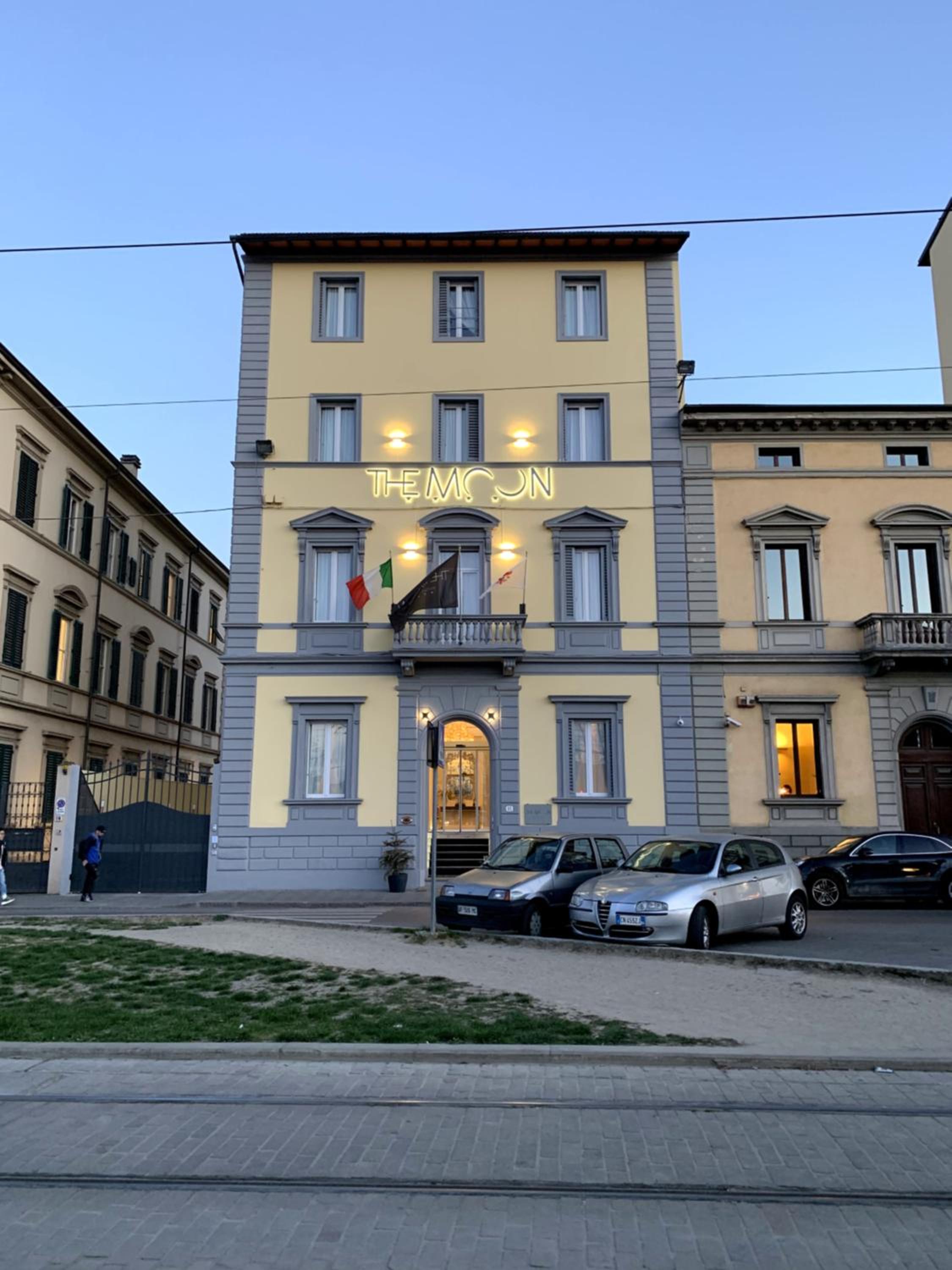 Hotel The Moon Boutique Hotel & Spa