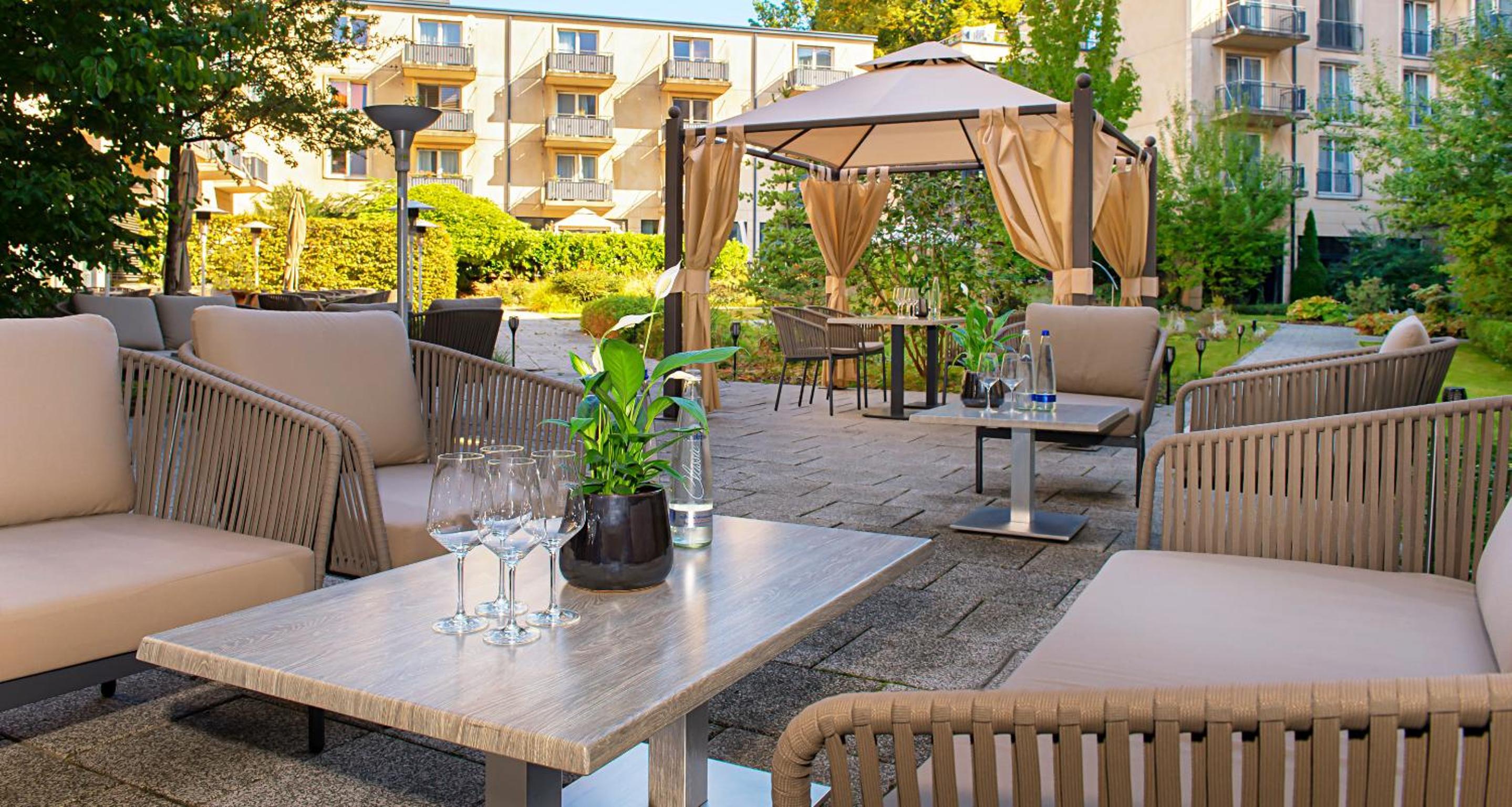 Victor's Residenz-Hotel Berlin Mitte