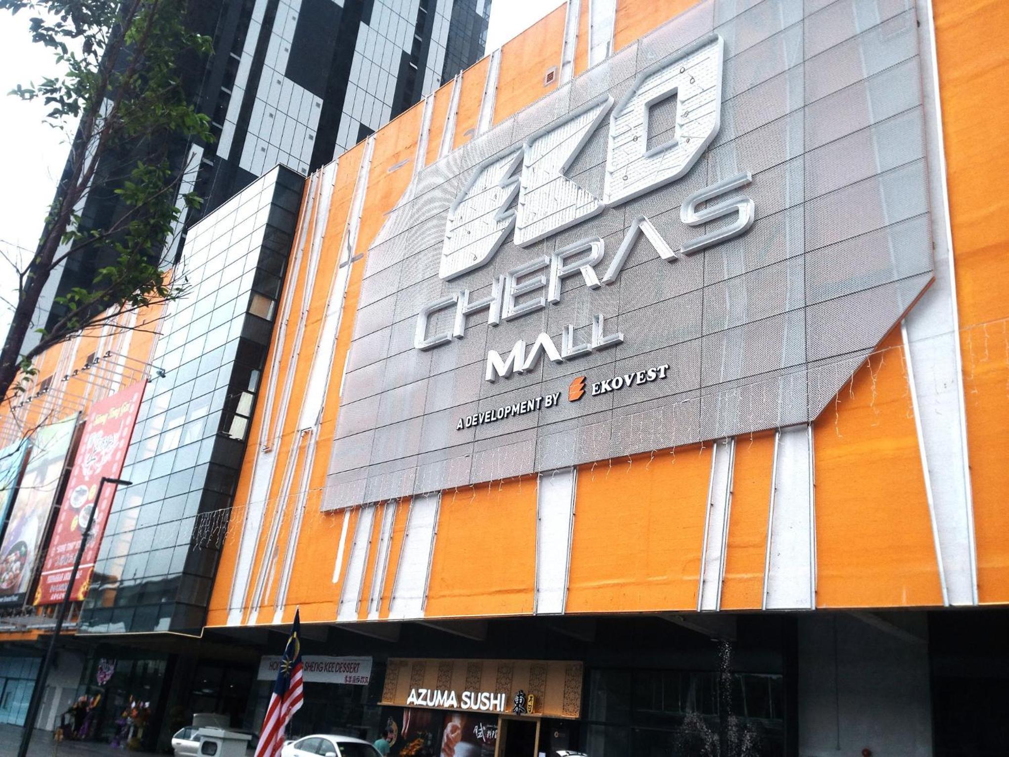 Ekocheras Suite by MOKA at CHERAS