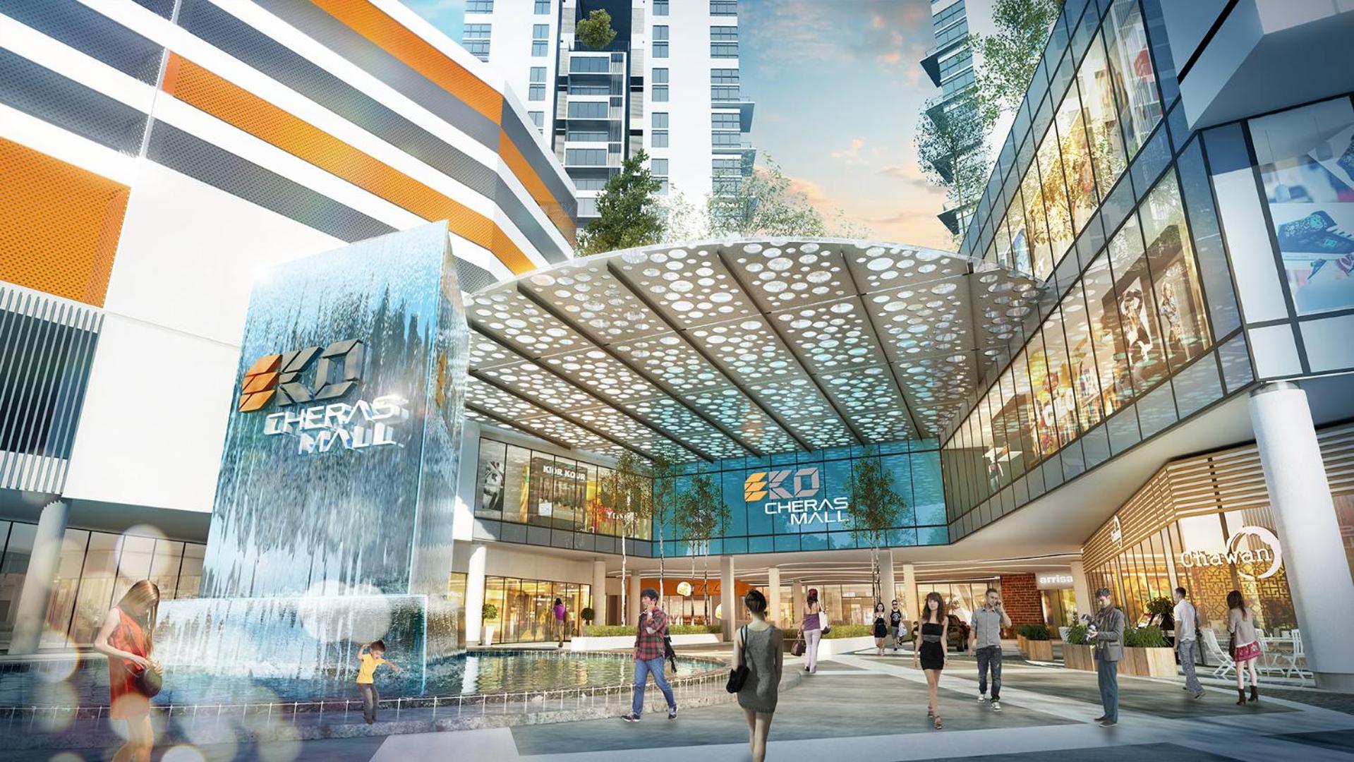 Ekocheras Suite by MOKA at CHERAS