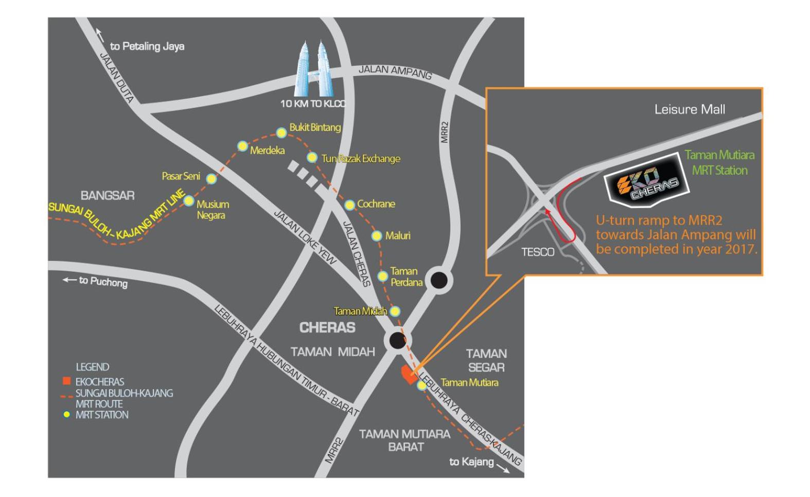 Ekocheras Suite by MOKA at CHERAS