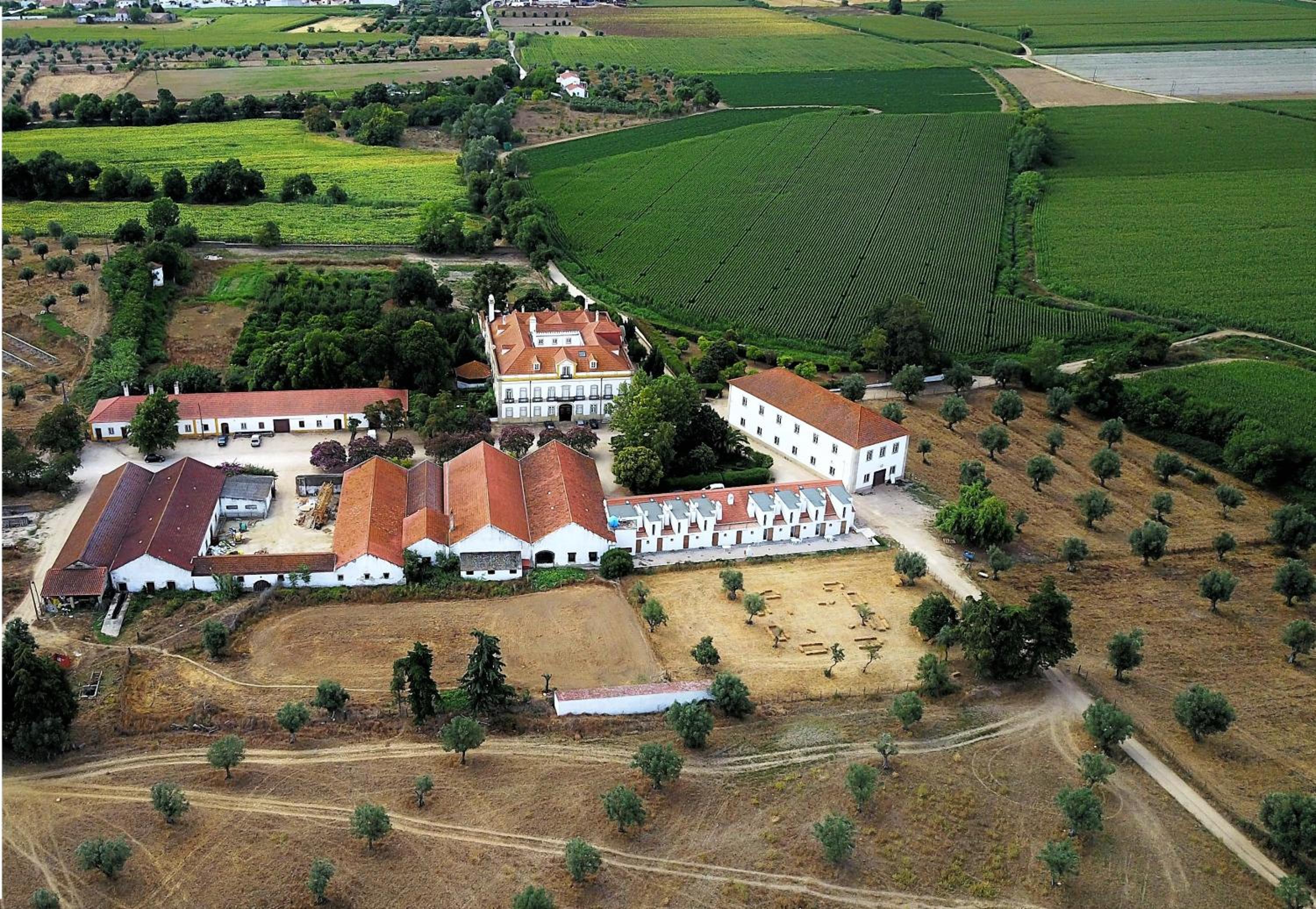 Quinta dos Álamos Agroturismo