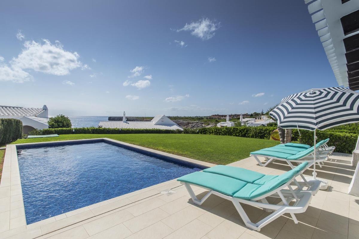Villa Bini Andu view 2
