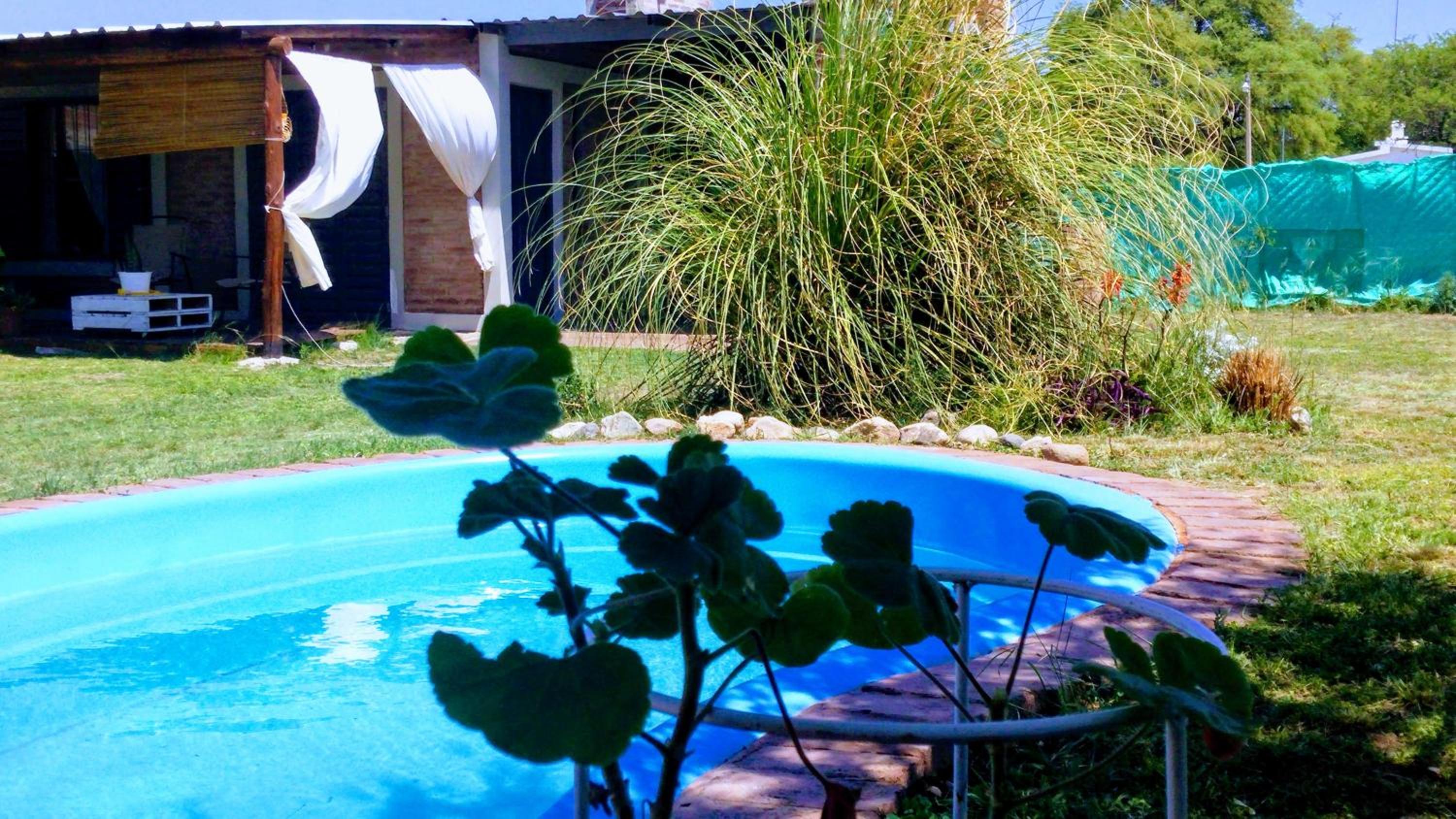 Cabaña Los Espinillos de San Isidro