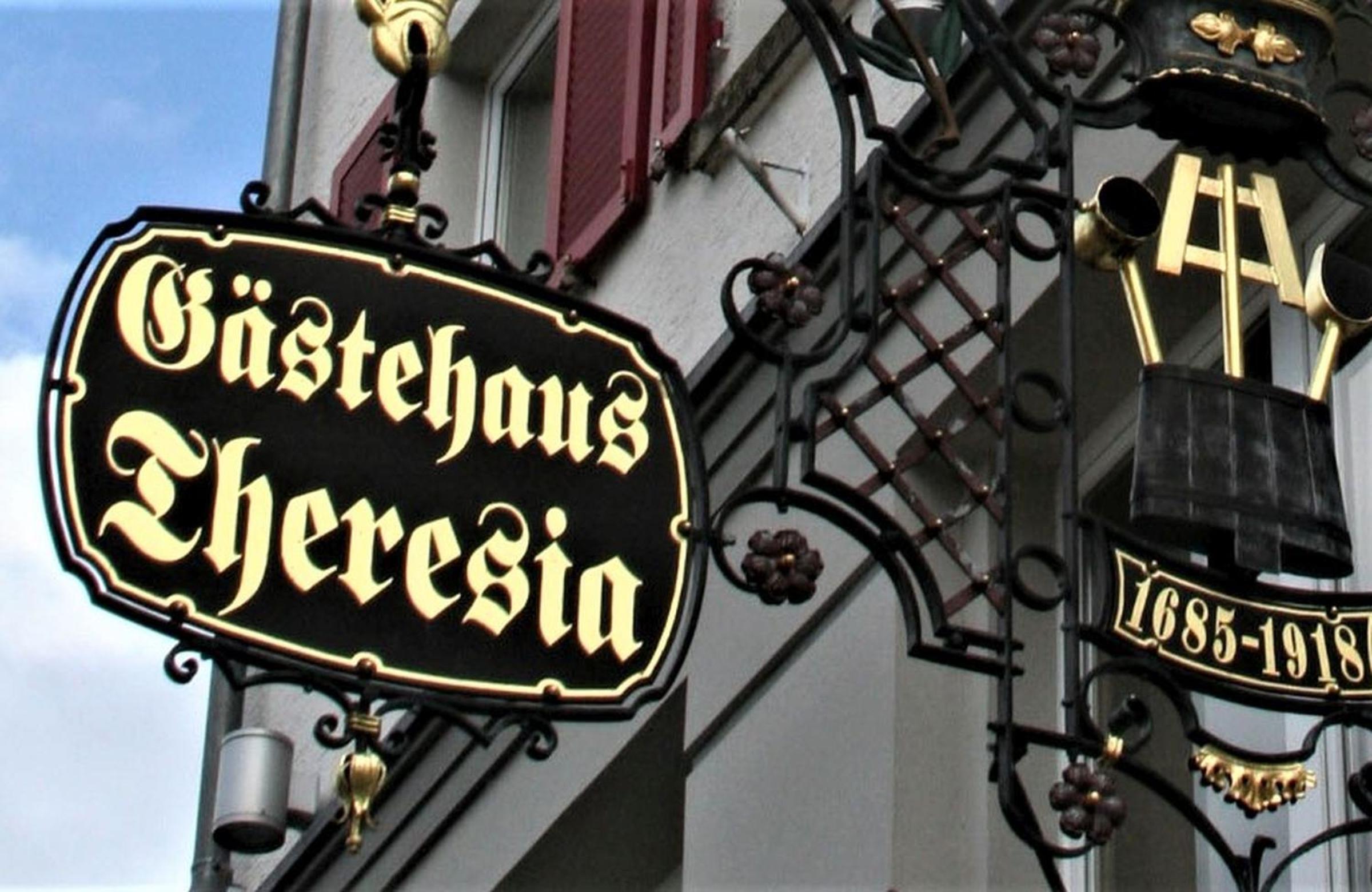 Hotel Gästehaus Theresia Garni