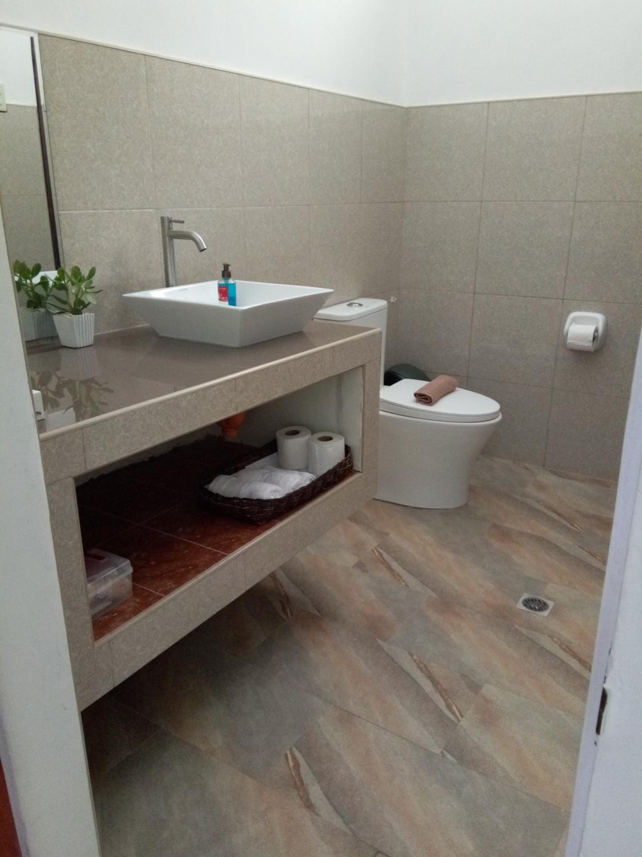 bathroom