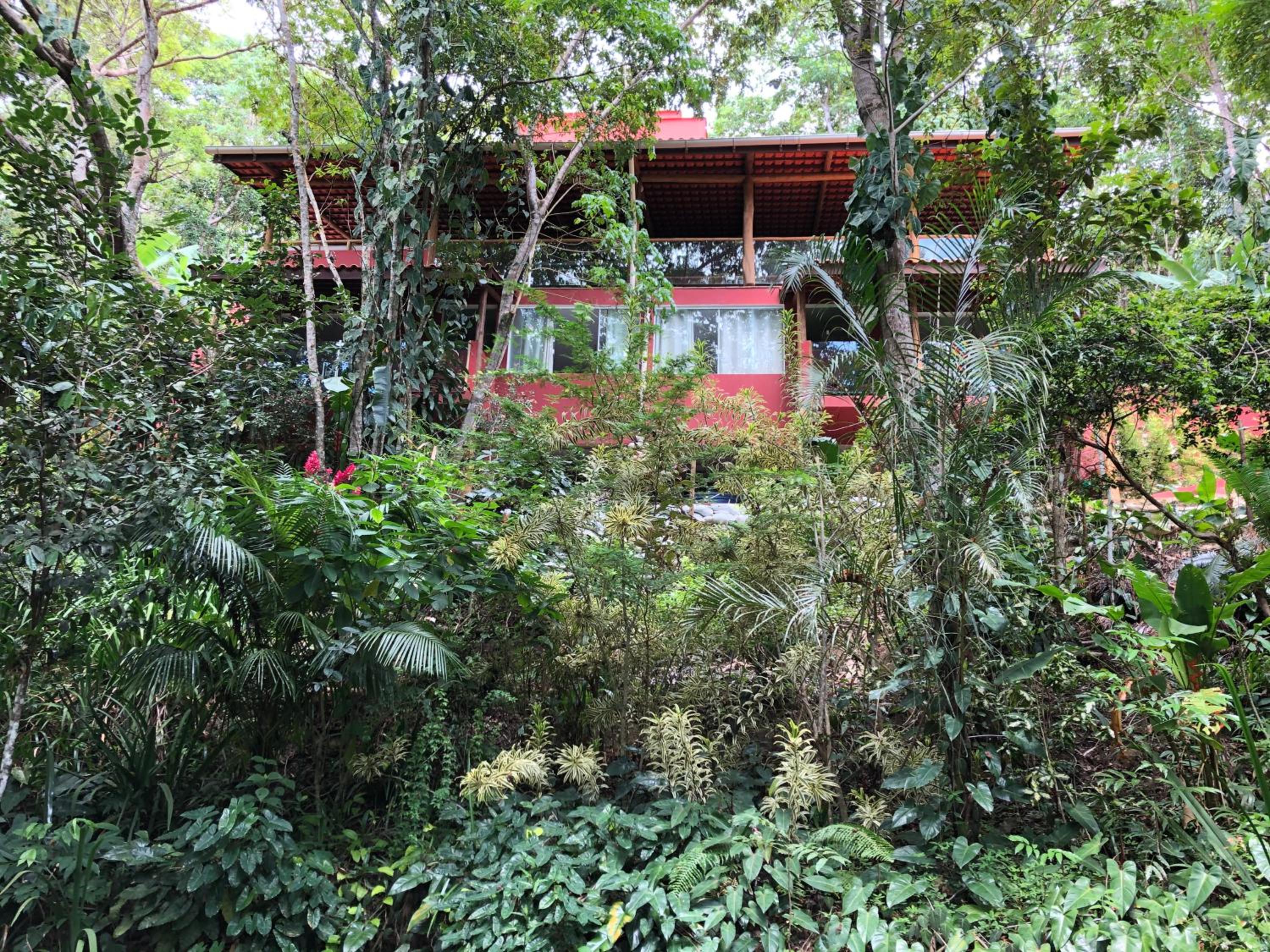 Jardim Botânico Casa Rossa Bungalows & Apartments