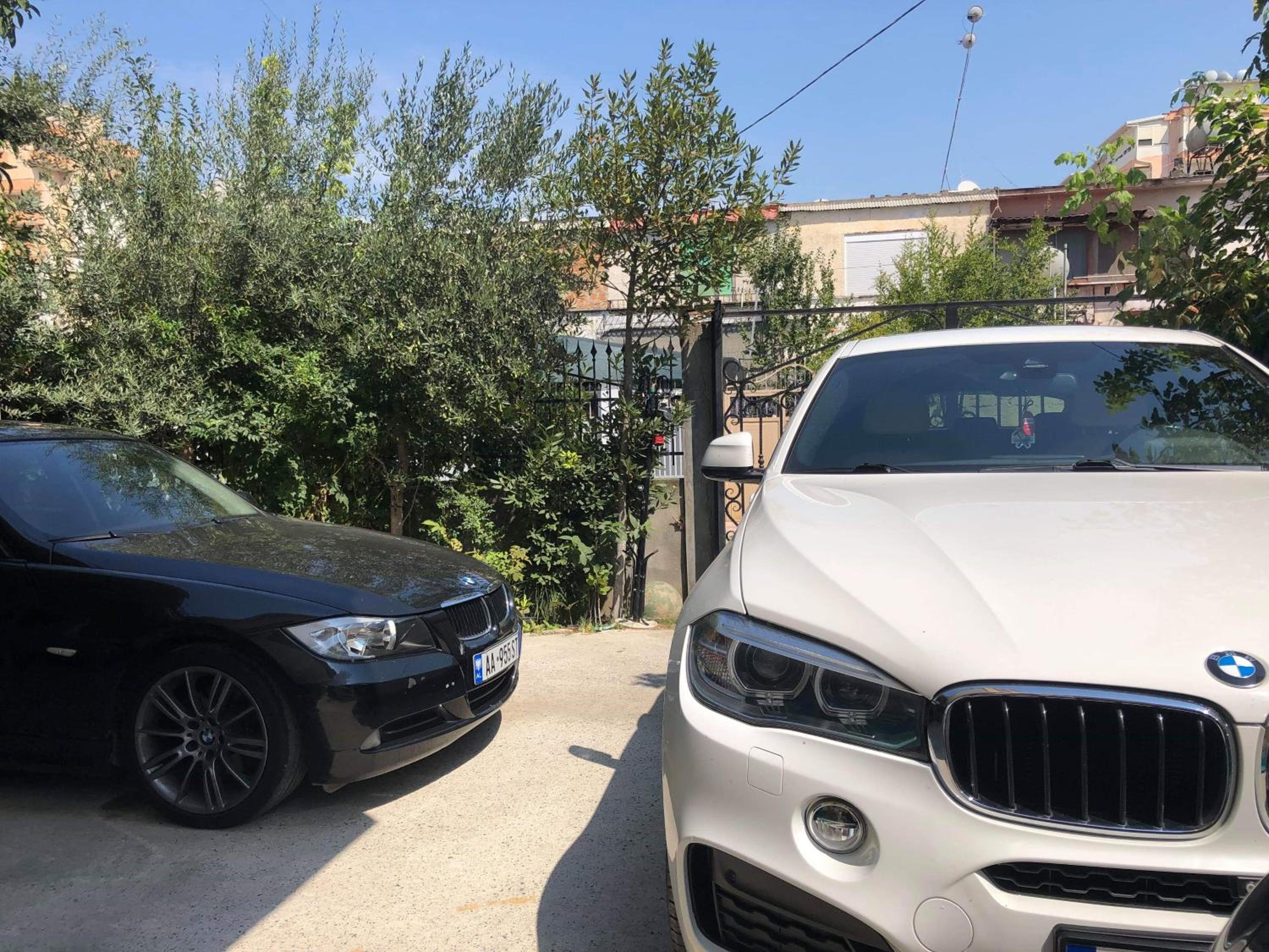 parking